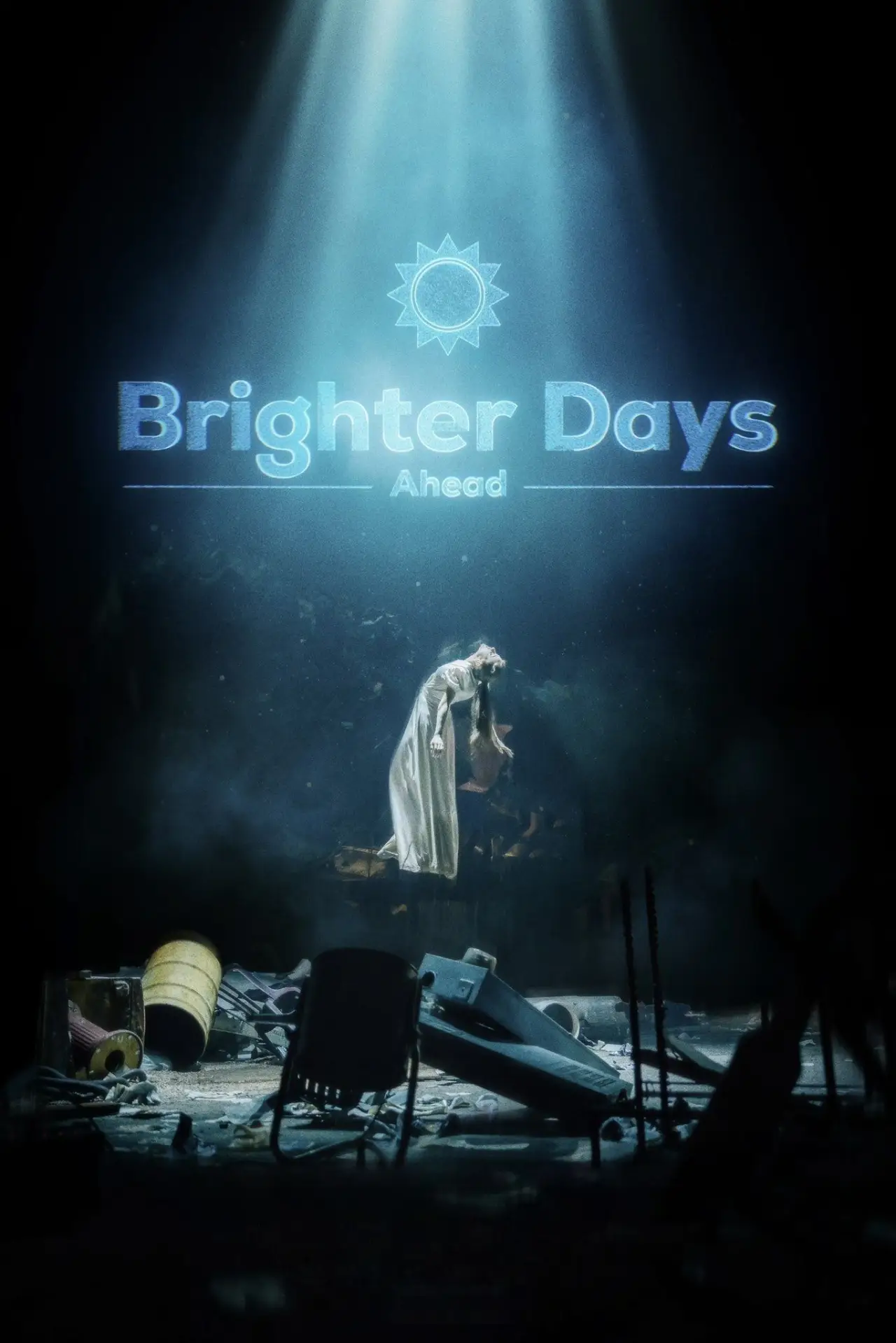 Movie poster "Brighter Days Ahead"