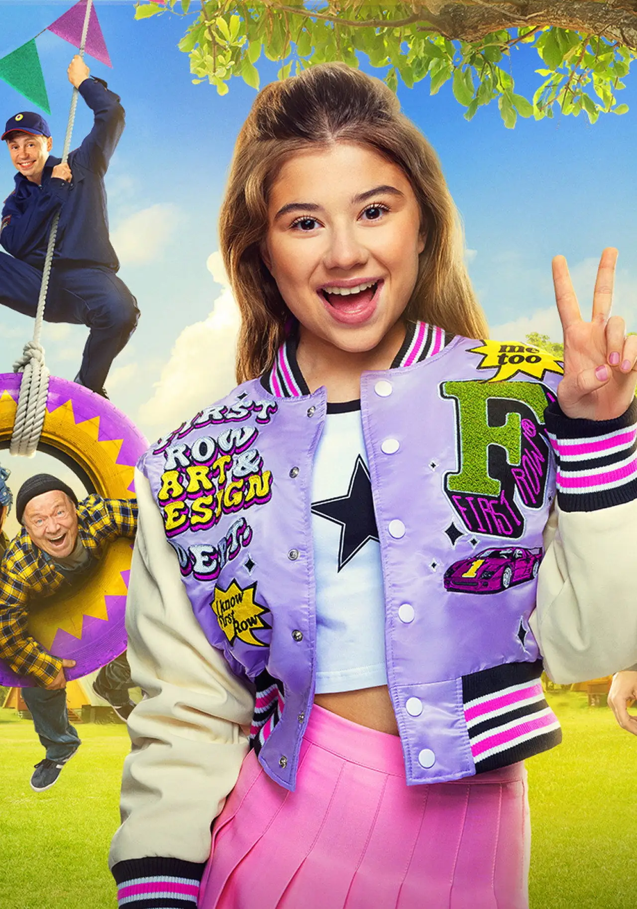 Movie poster "Home Not Alone 2"