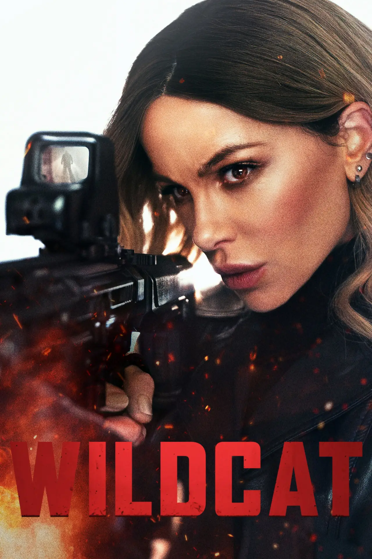 Movie poster "Wildcat"