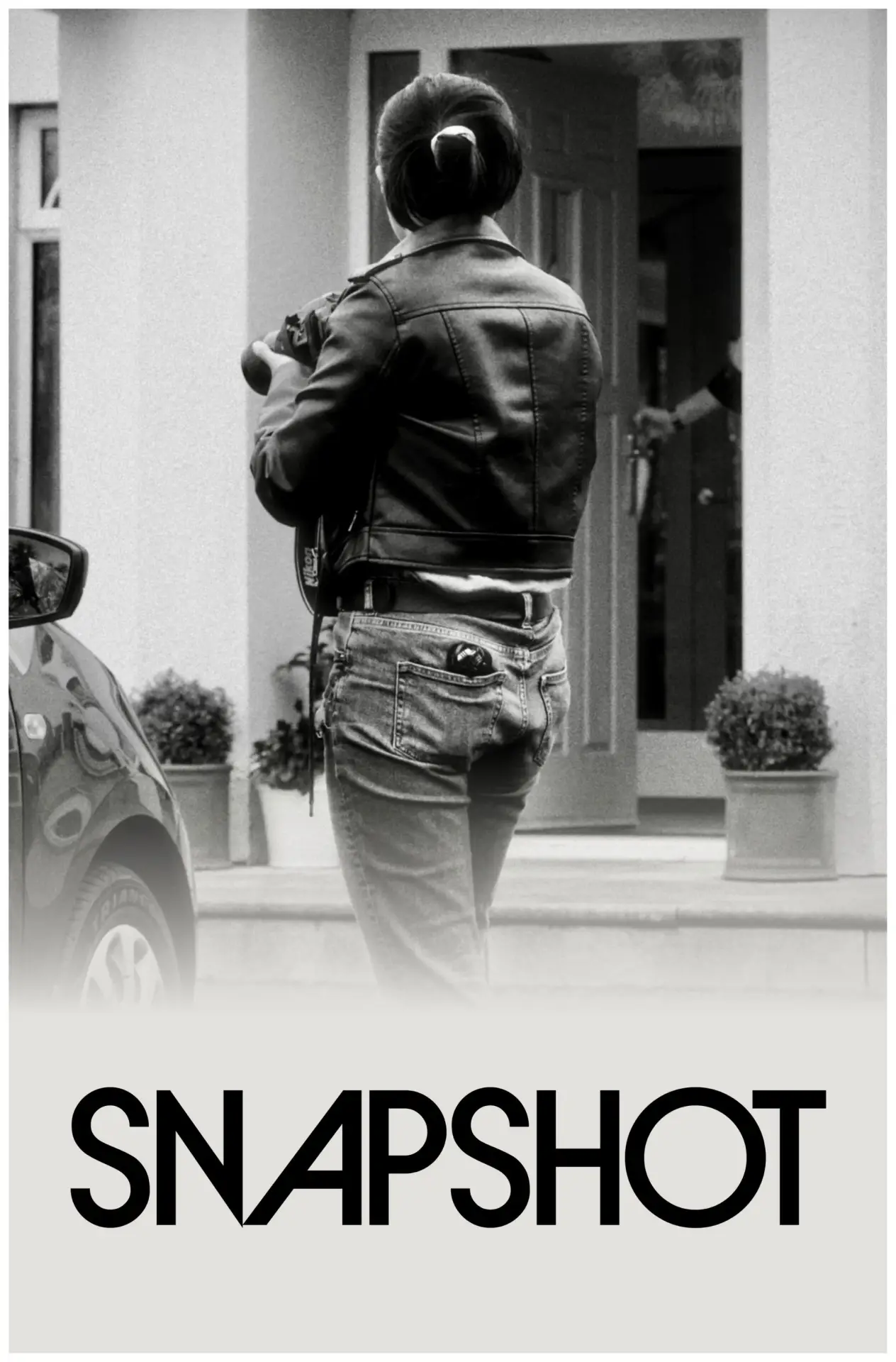 Movie poster "Snapshot"