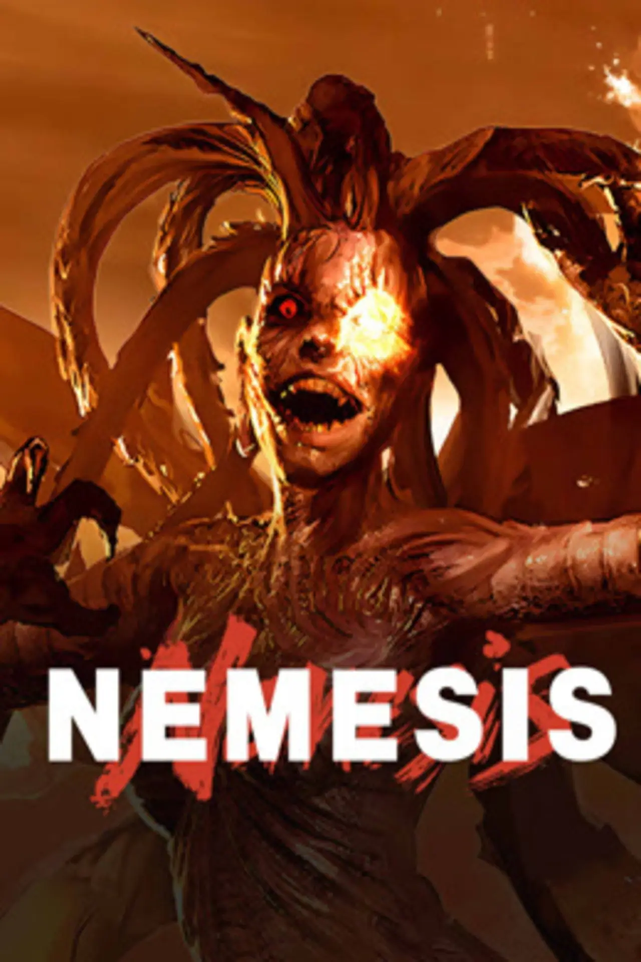 Movie poster "Nemesis"