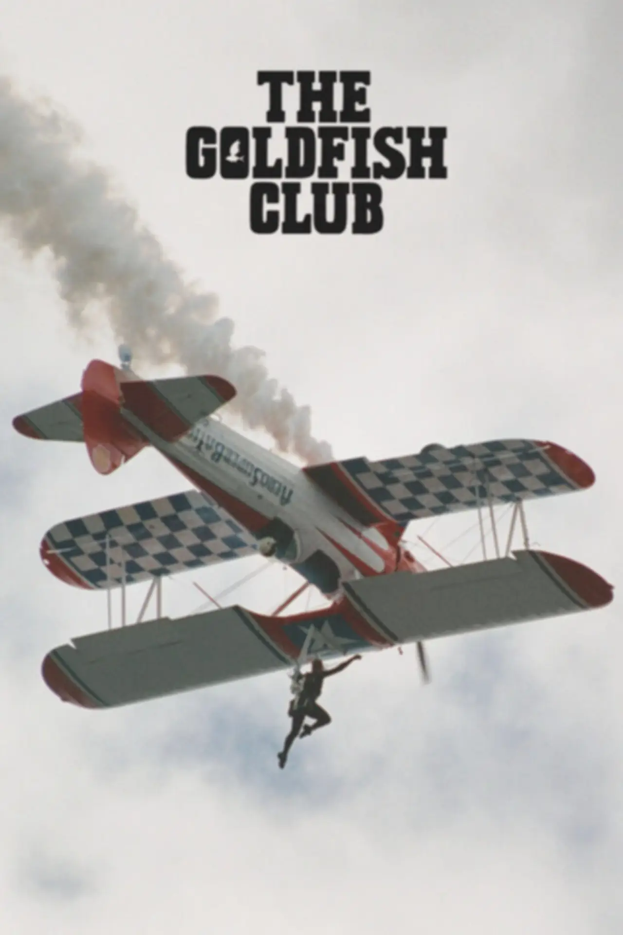 Movie poster "The Goldfish Club"