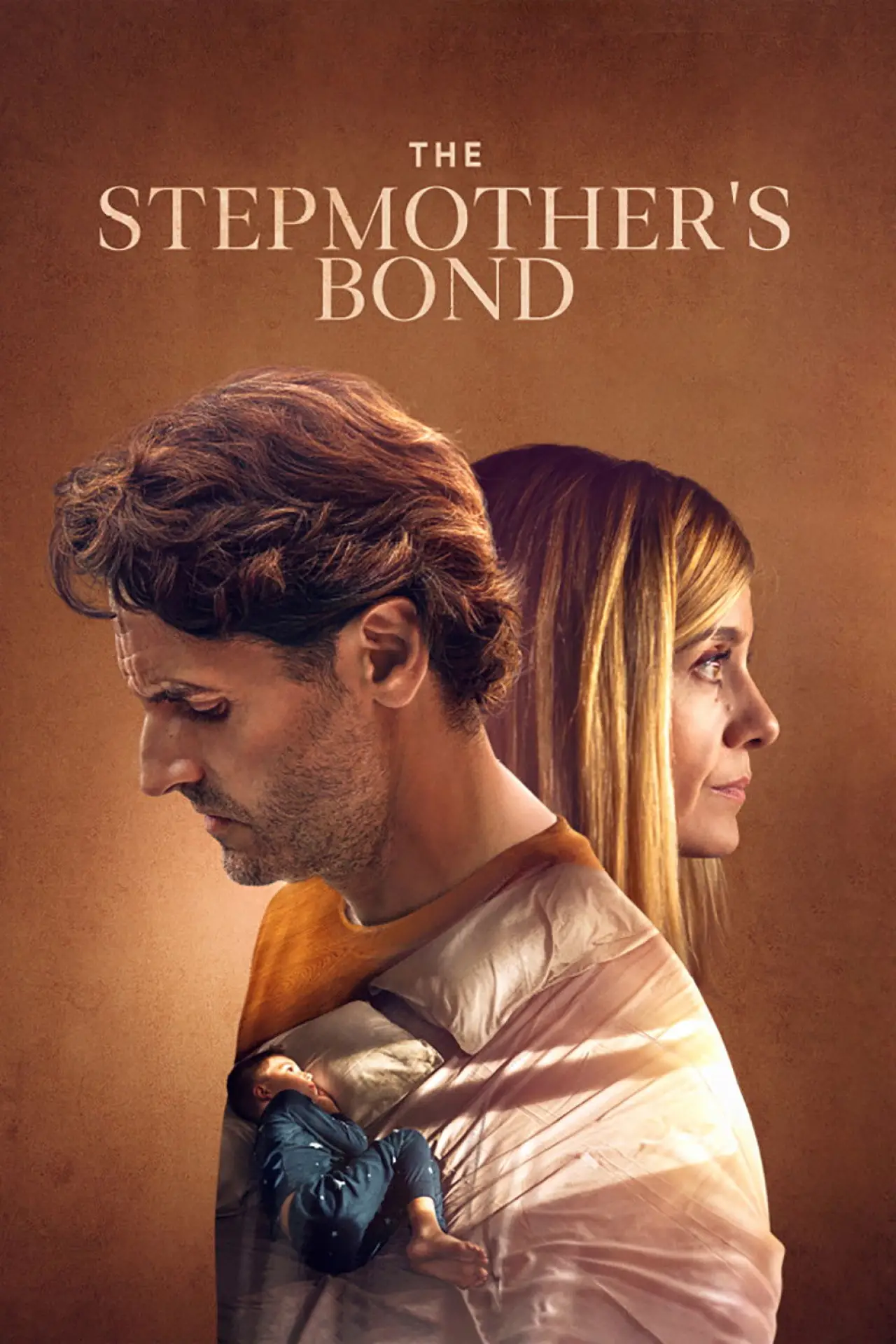 Movie poster "The Stepmother