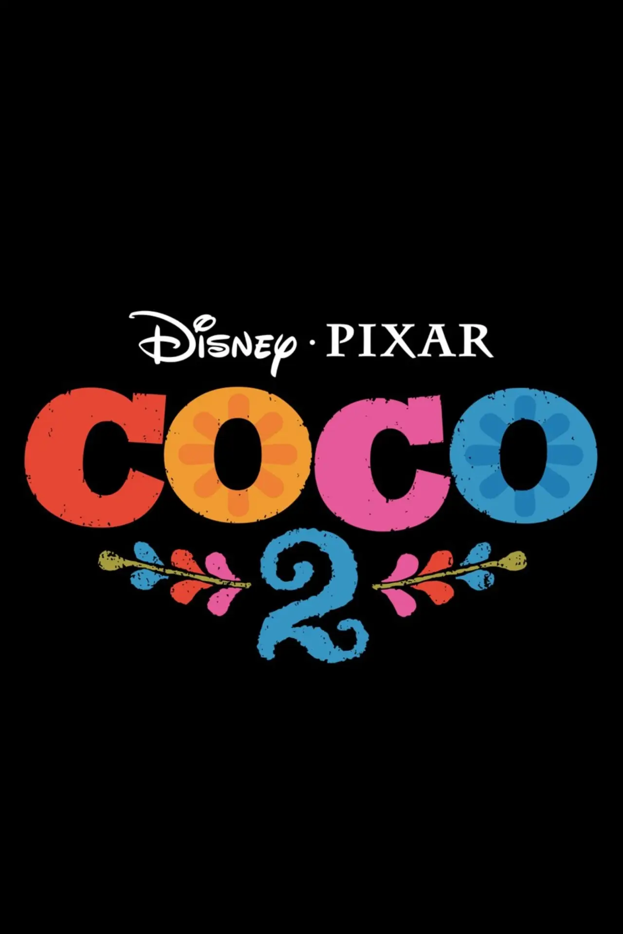 Movie poster "Coco 2"