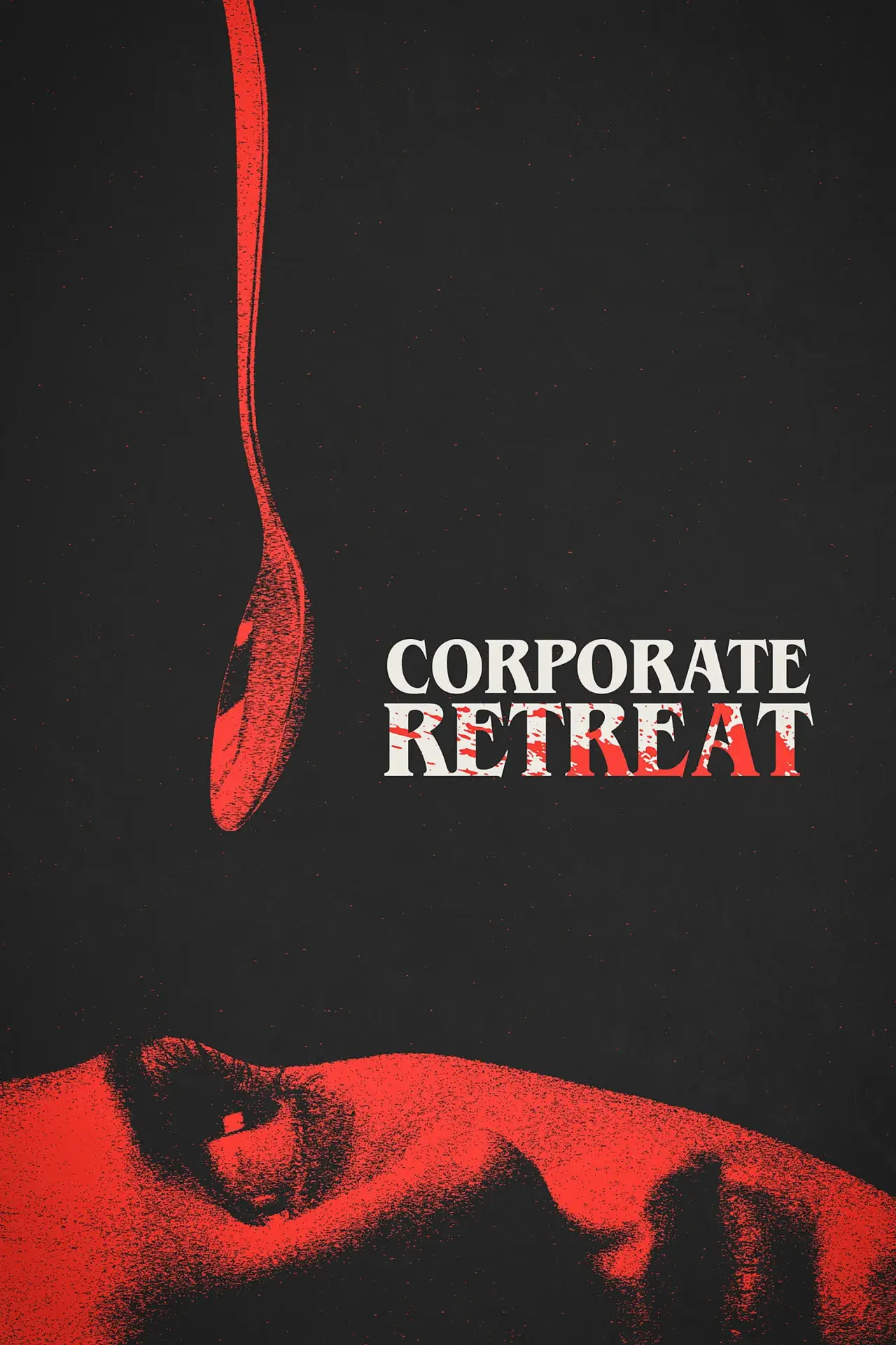 Movie poster "Corporate Retreat"