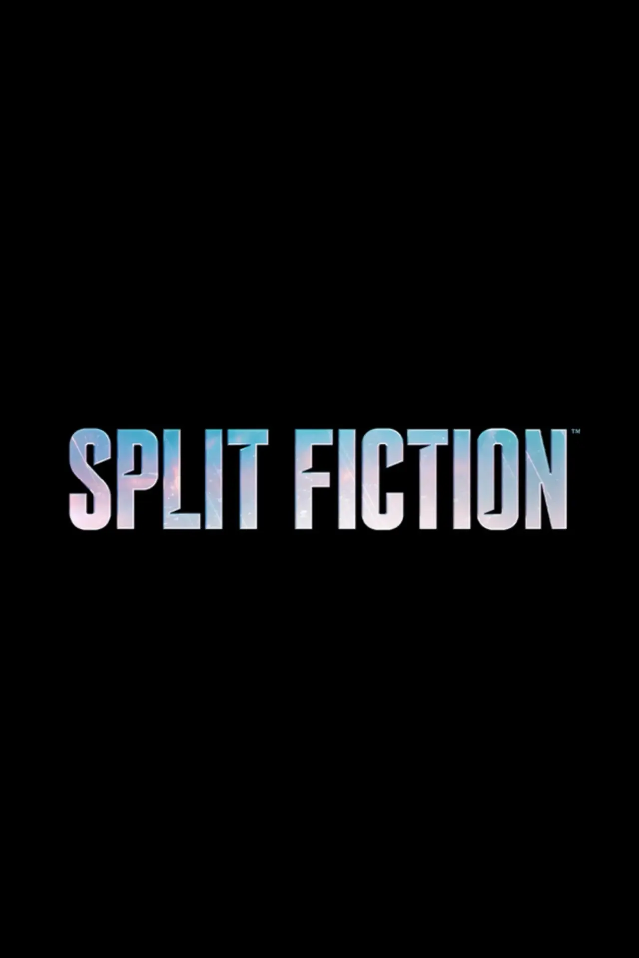 Movie poster "Split Fiction"