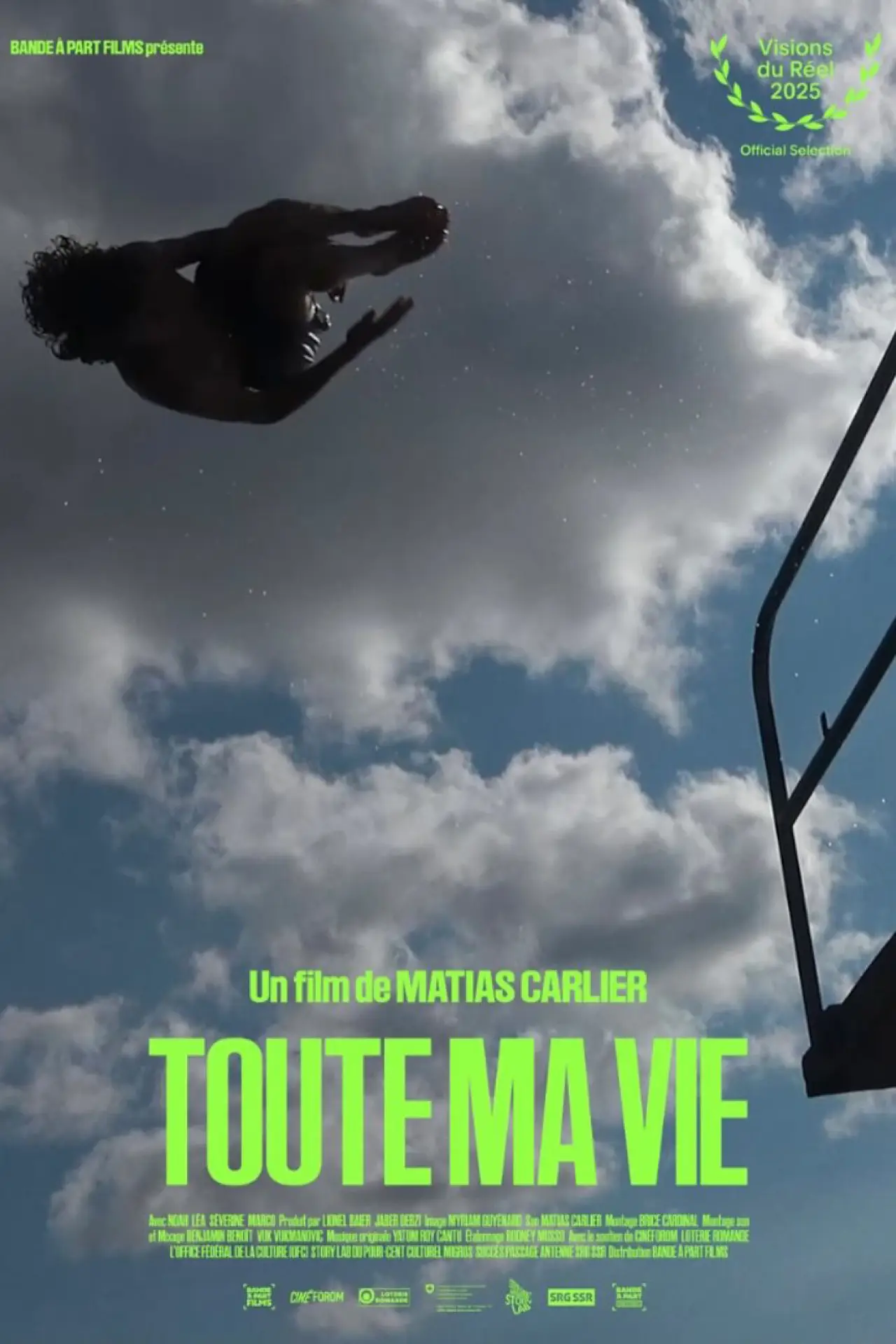 Movie poster "Little By Little"