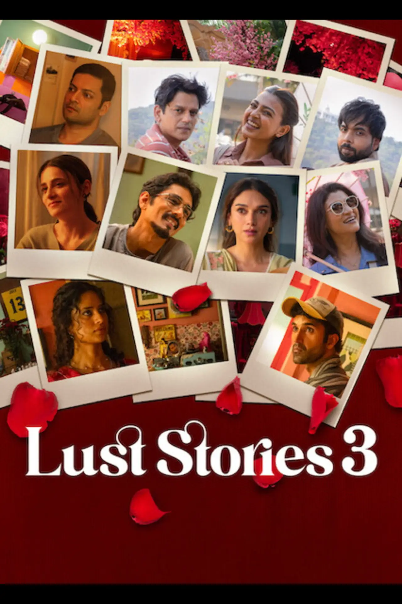 Movie poster "Lust Stories 3"