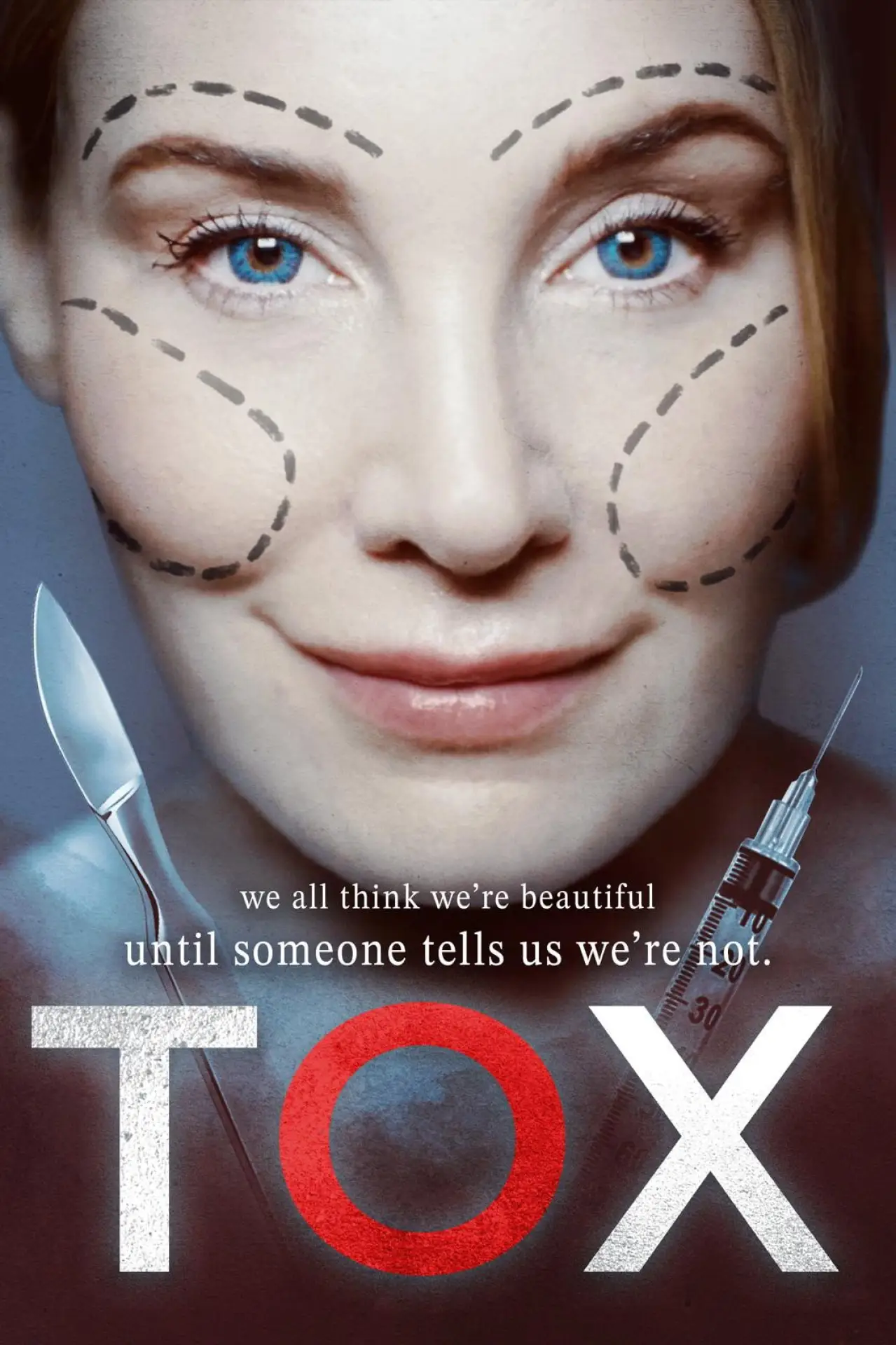 Movie poster "Tox"