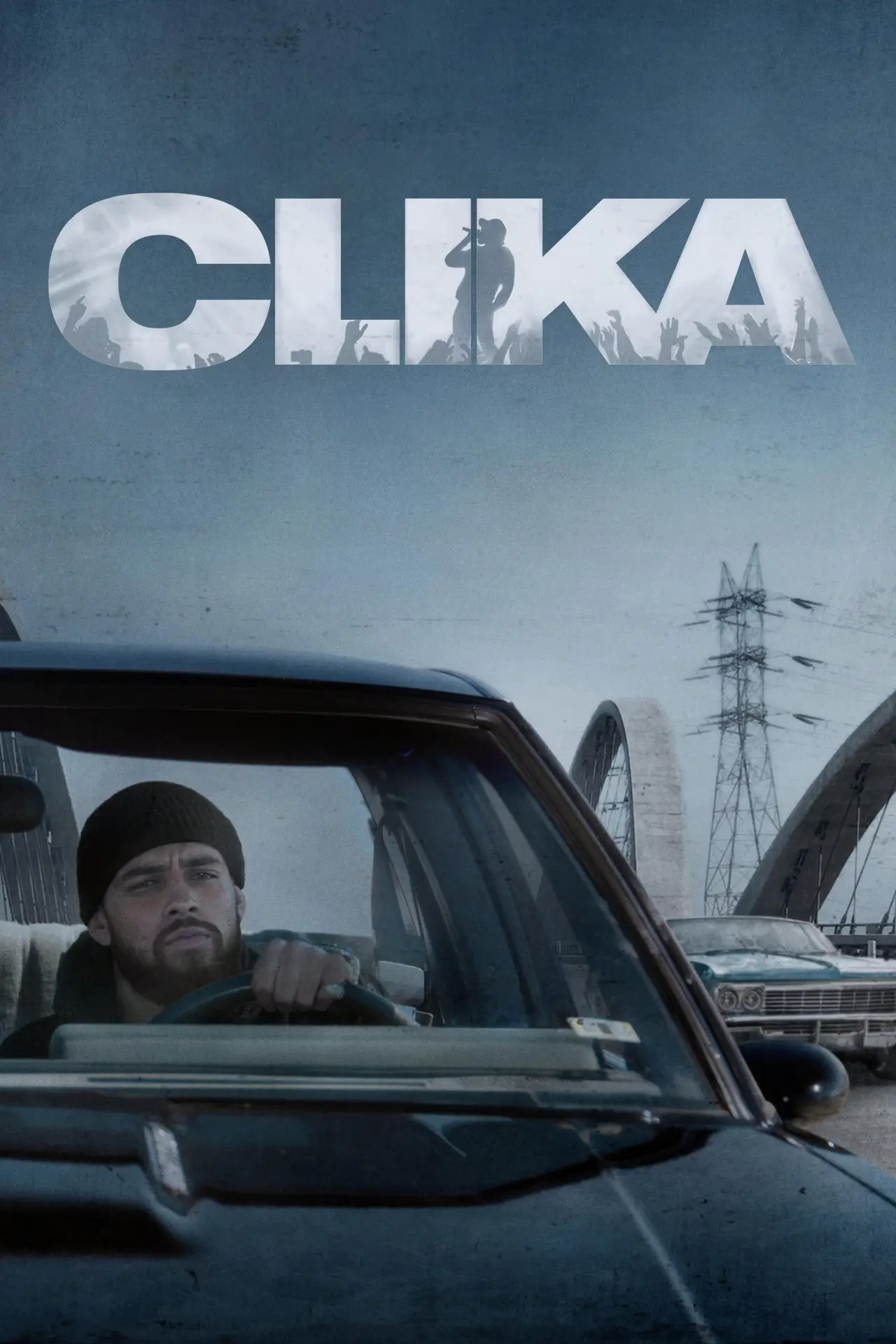 Movie poster "Clika"
