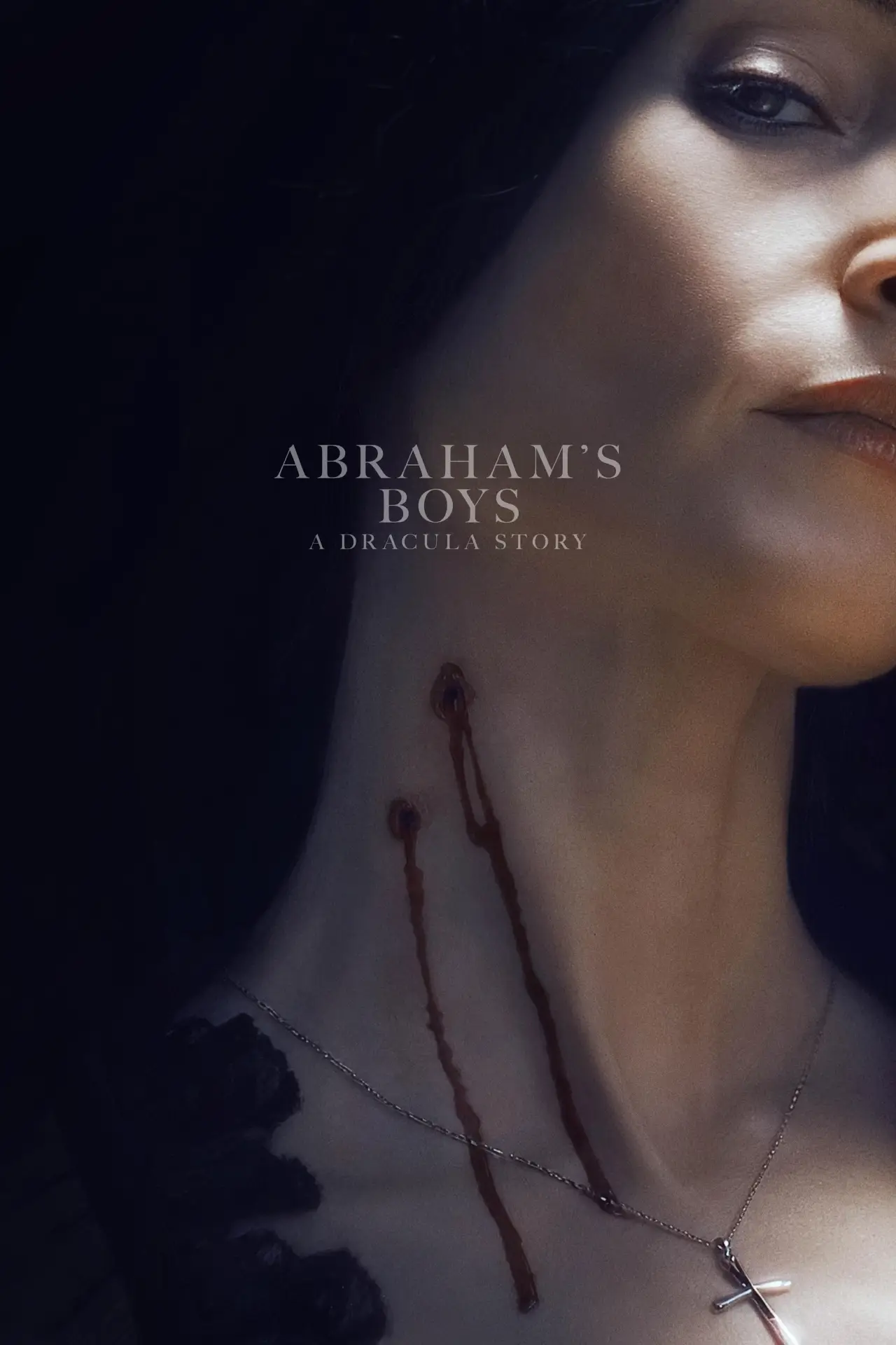 Movie poster "Abraham