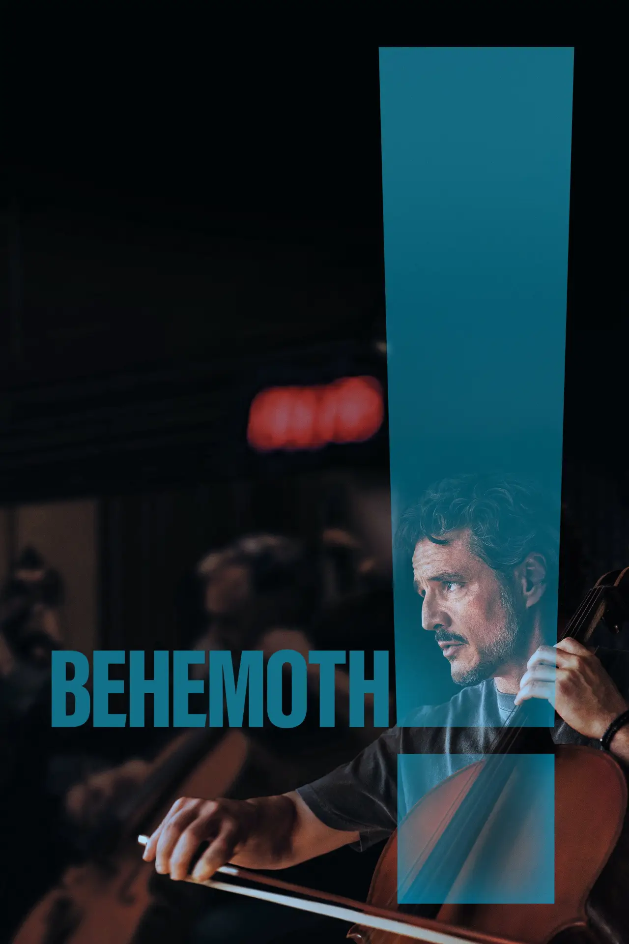 Movie poster "Behemoth!"