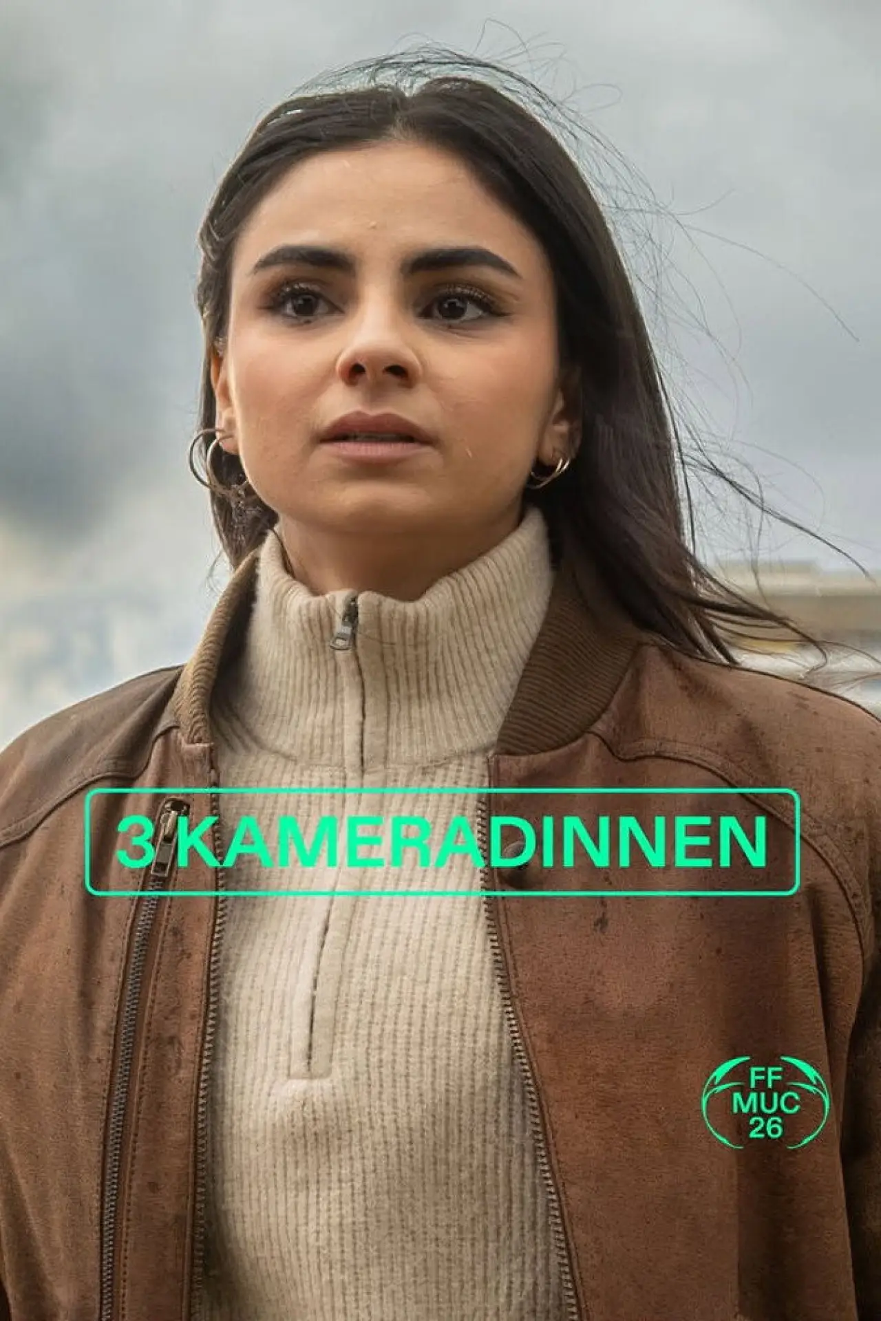 Movie poster "Drei Kameradinnen"