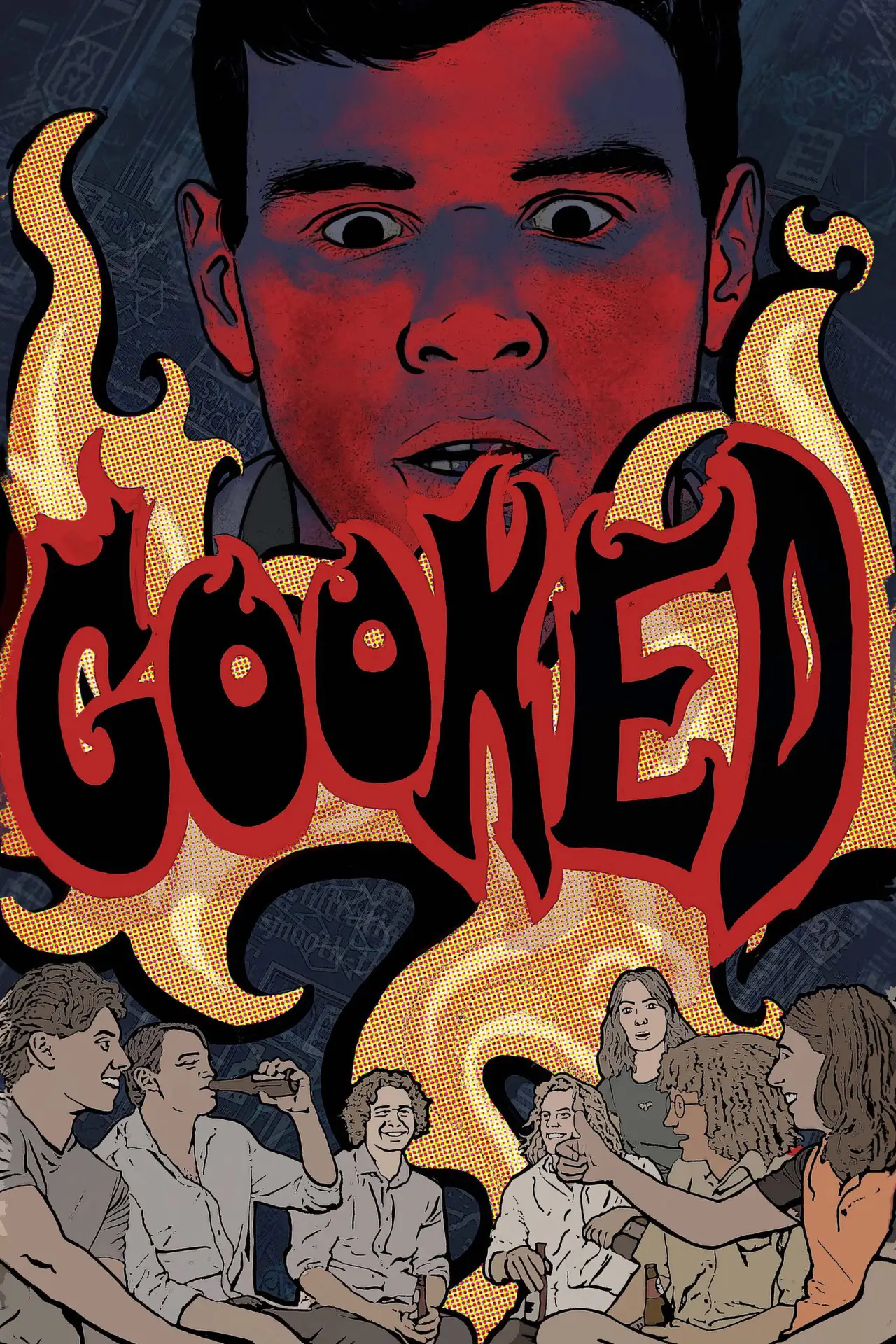 Movie poster "Cooked"