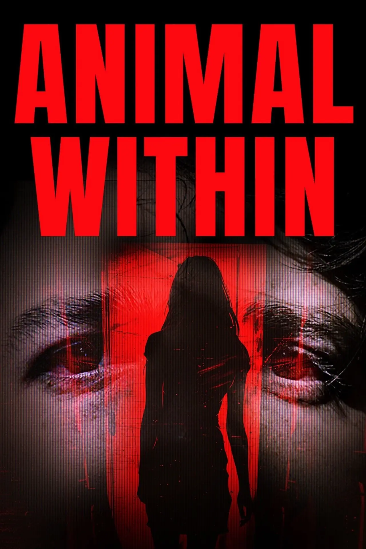 Movie poster "Animal Within"