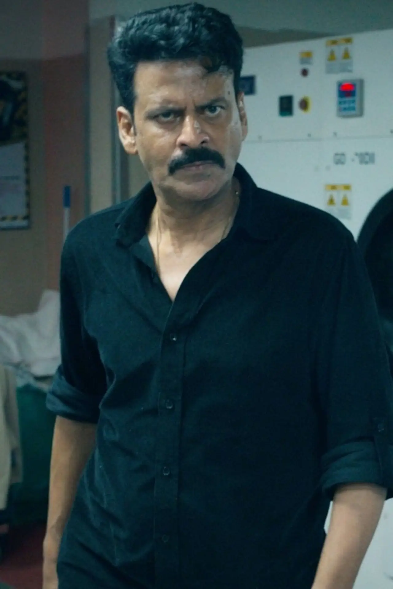 Movie poster "Ghooskhor Pandat"