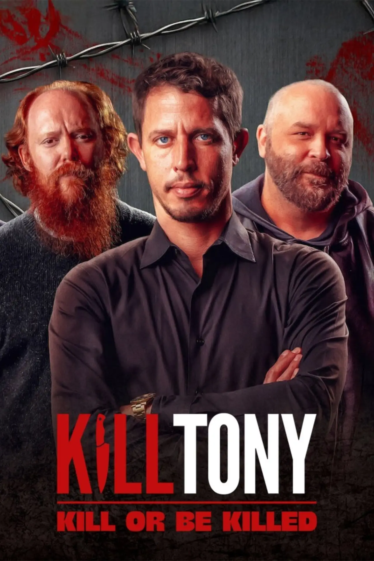 Movie poster "Kill Tony: Kill or Be Killed"