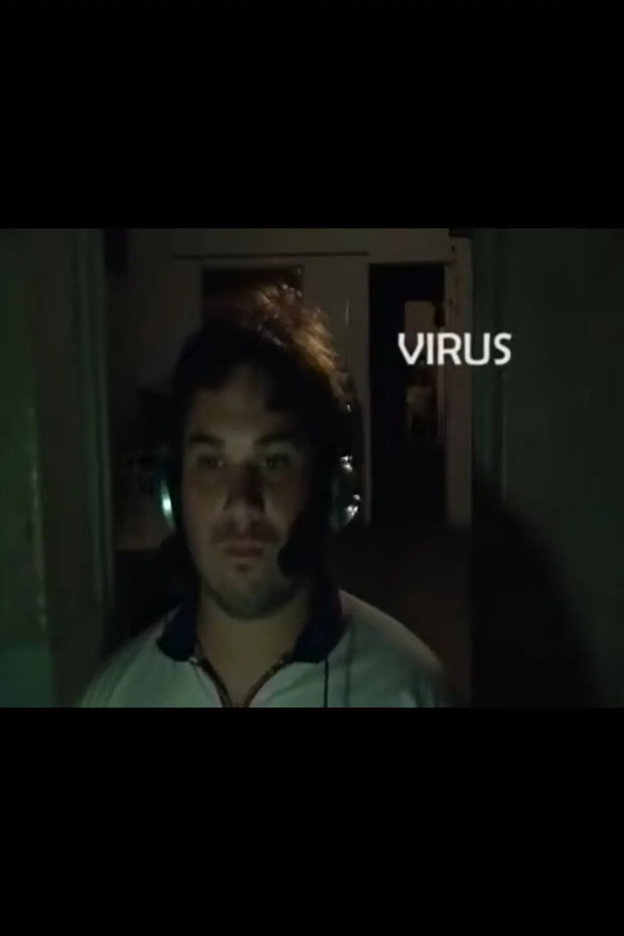 Movie poster "Virus"