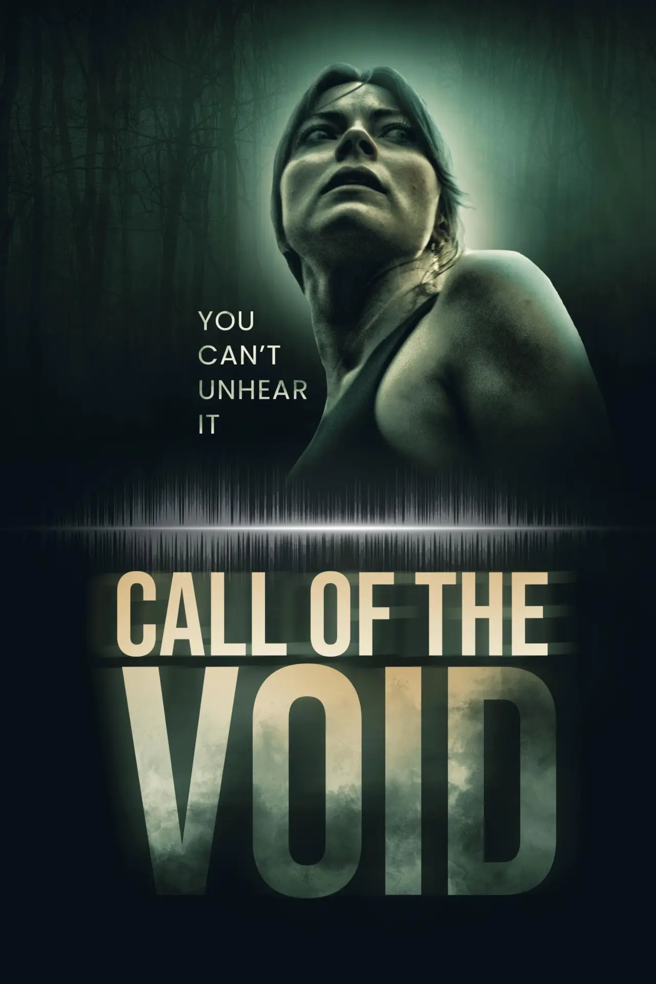 Movie poster "Call of the Void"