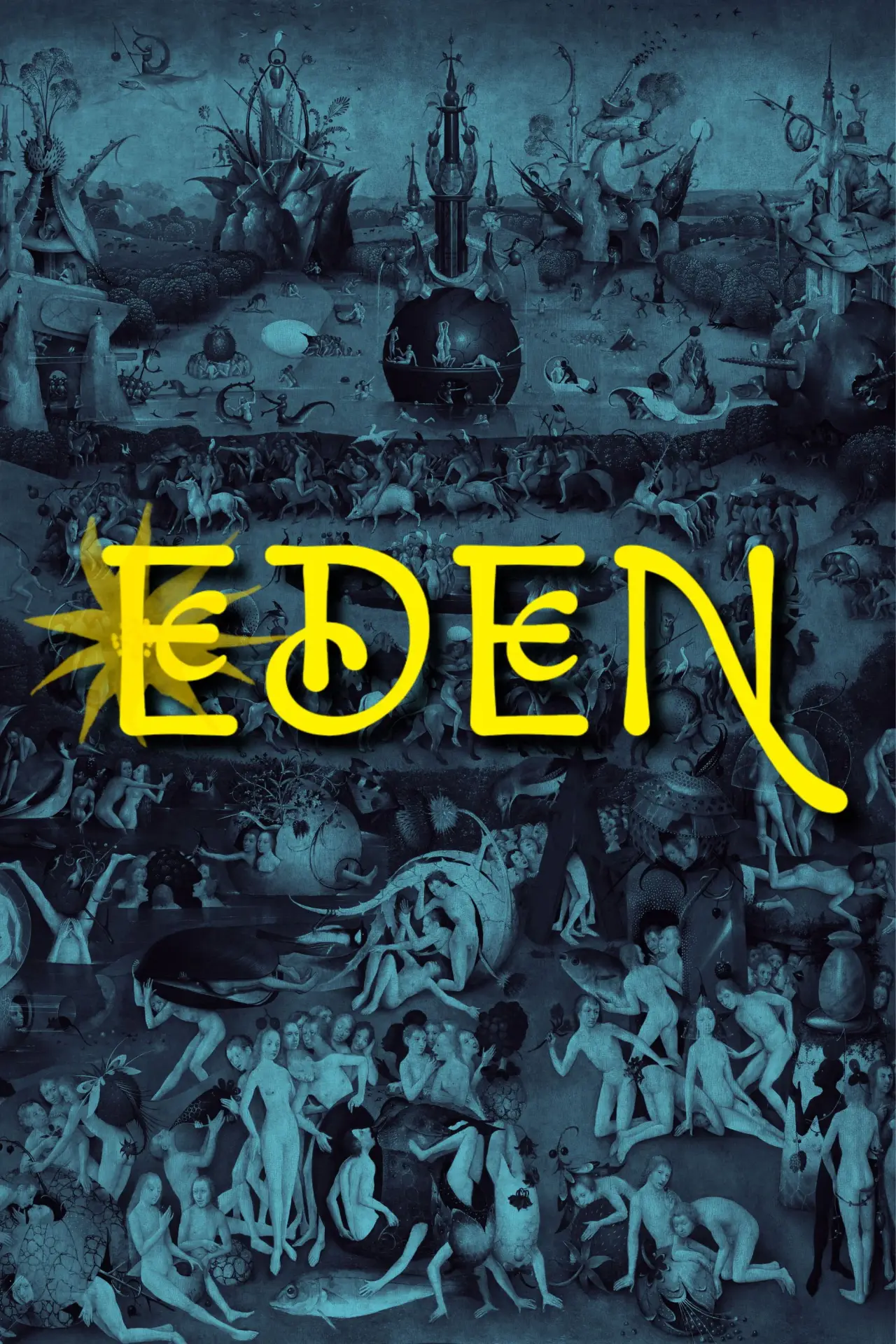 Movie poster "Eden"