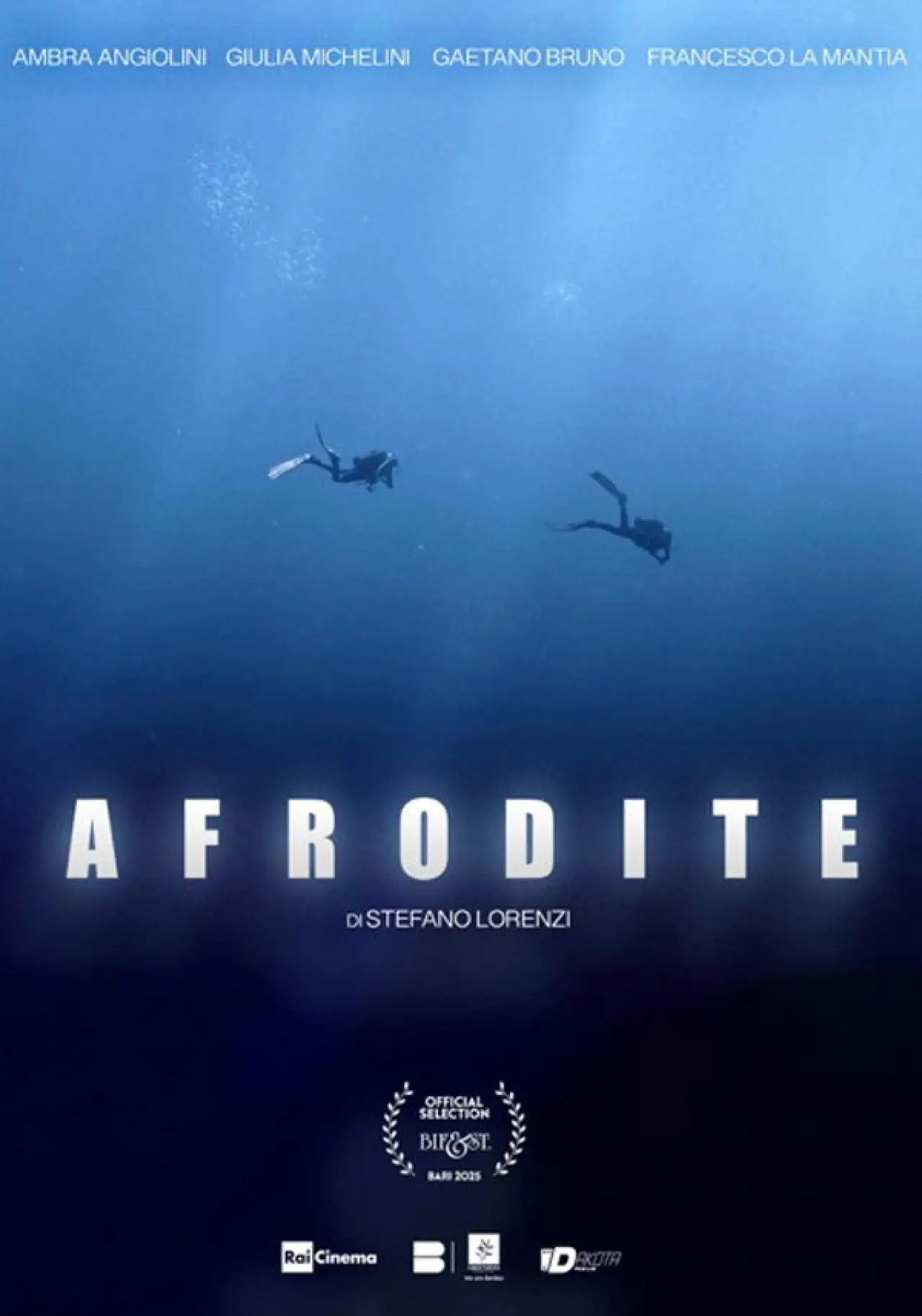 Movie poster "Afrodite"