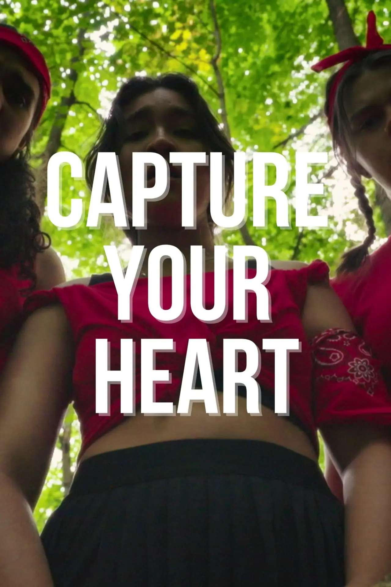 Movie poster "Capture Your Heart"
