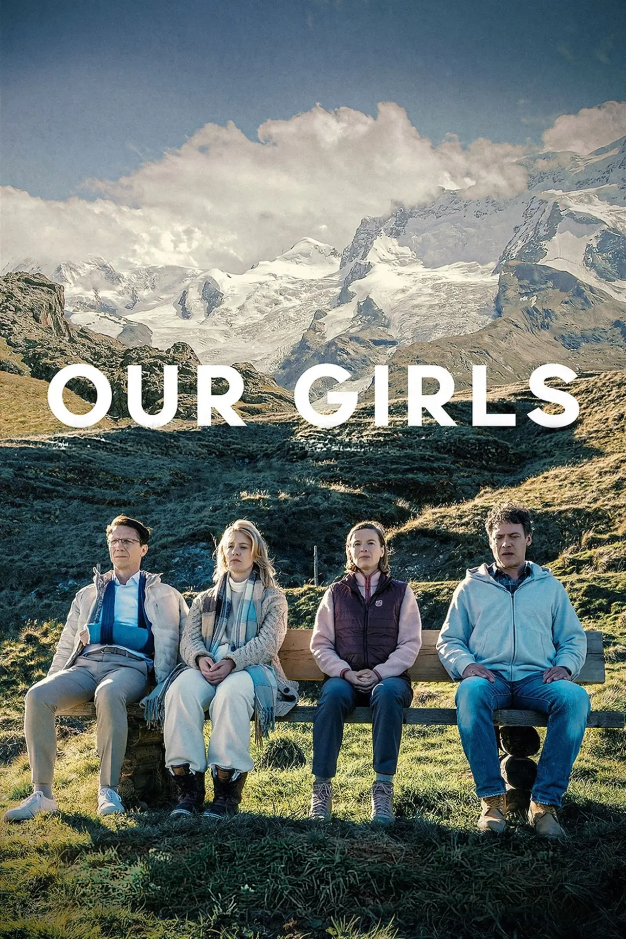 Movie poster "Our Girls"
