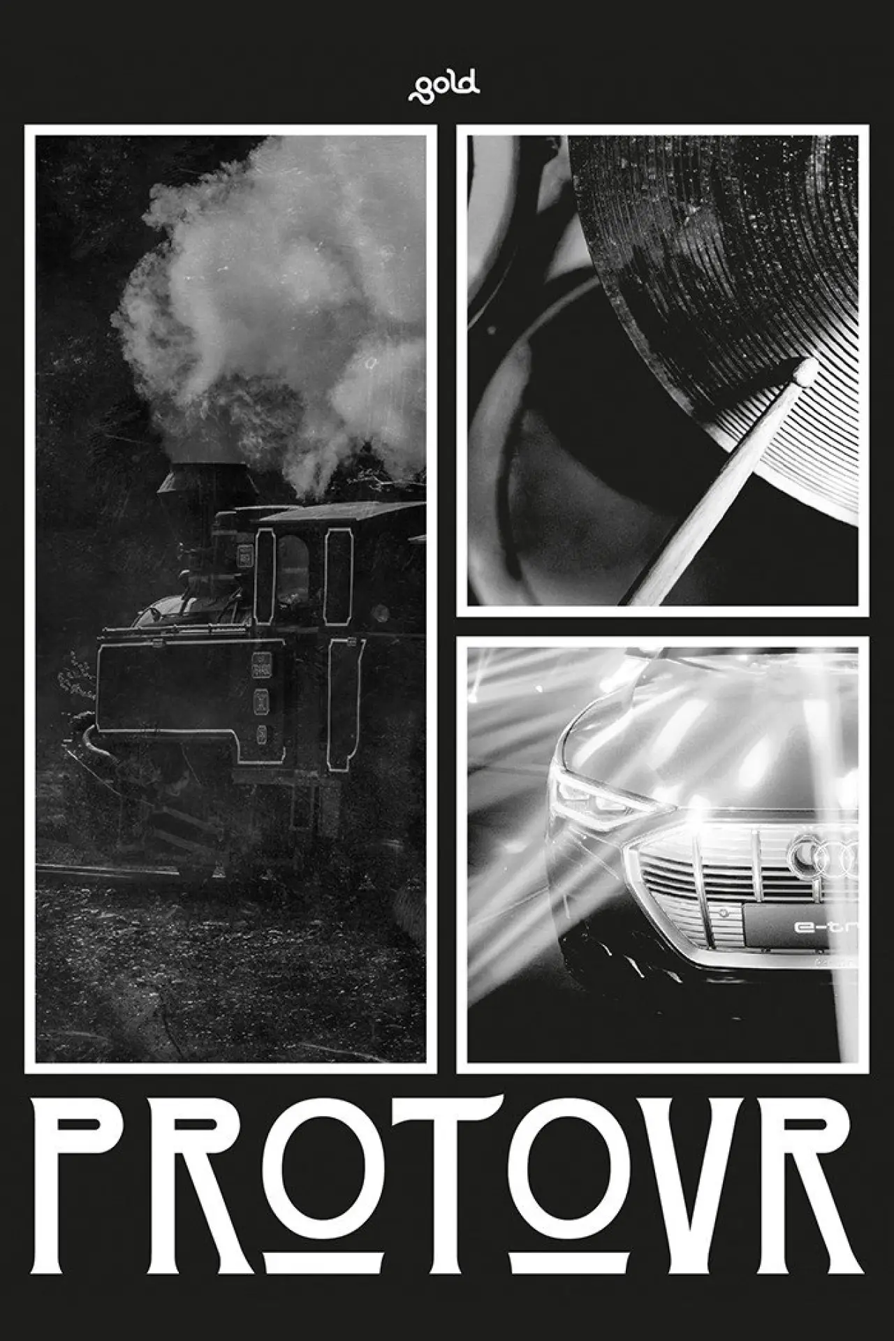 Movie poster "Proto VR"