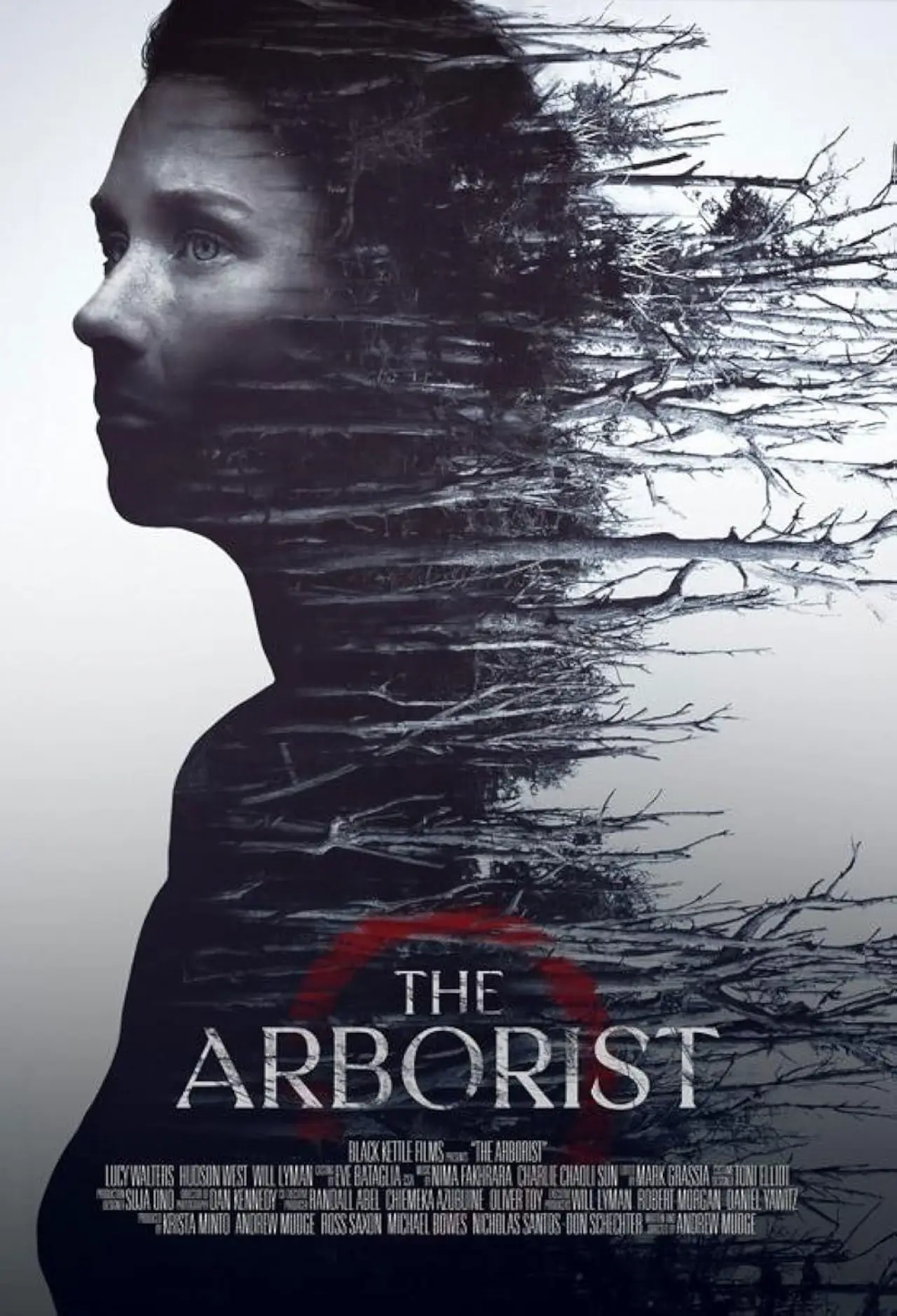Movie poster "The Arborist"