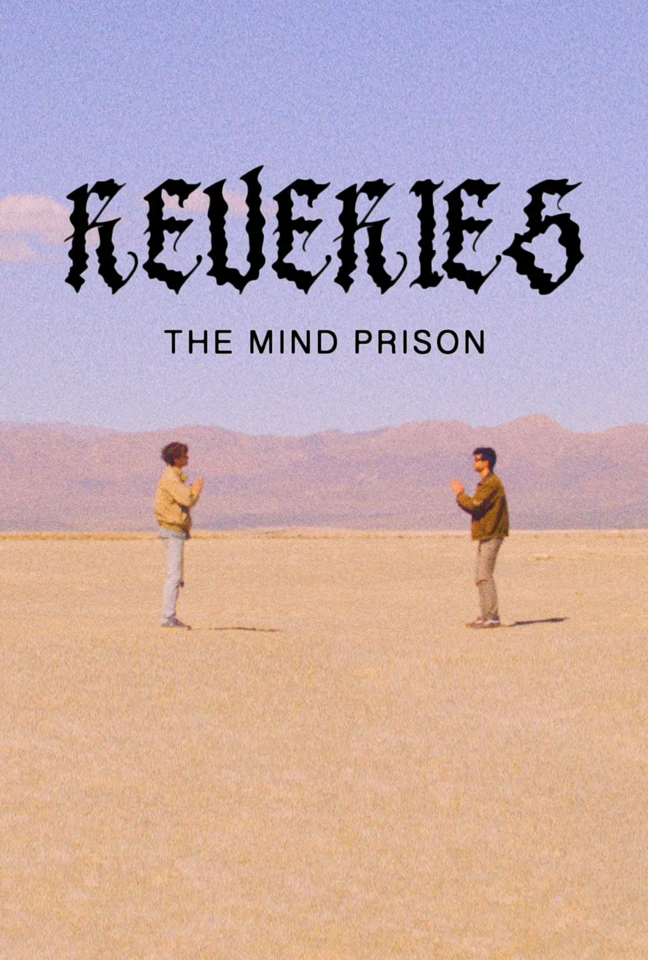 Movie poster "Reveries: The Mind Prison"