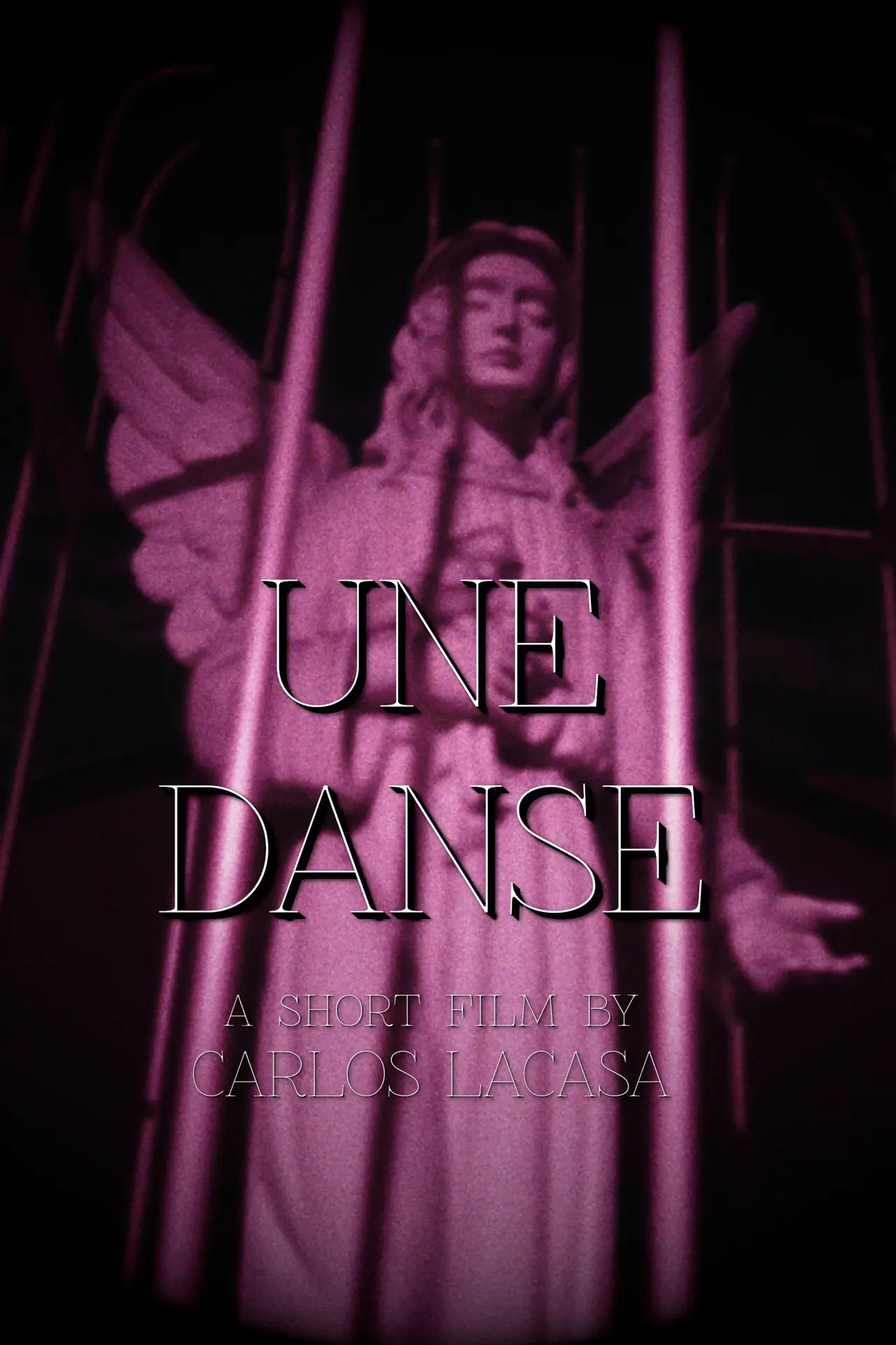 Movie poster "Une danse"