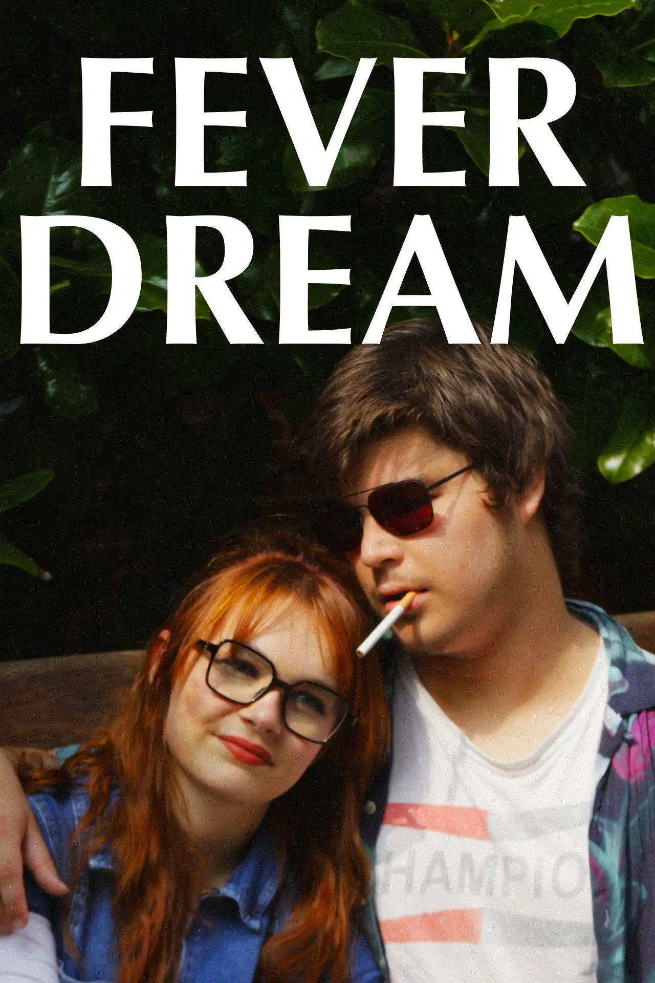 Movie poster "Fever Dream"