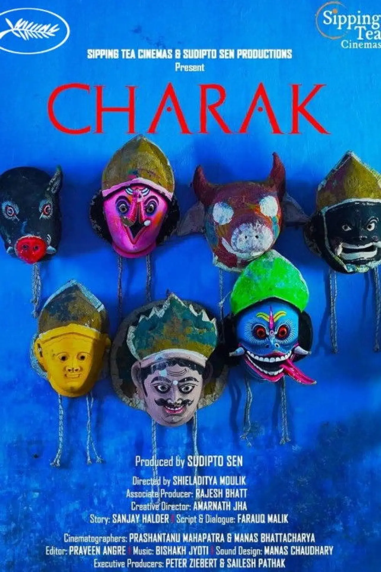 Movie poster "Charak: Fair of Faith"