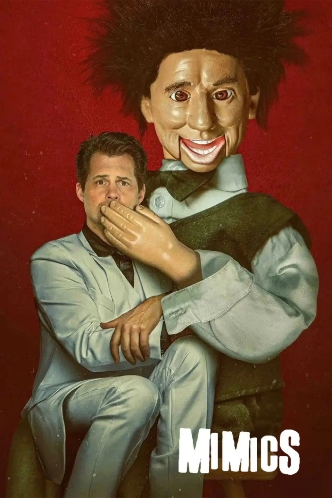 Movie poster "Mimics"