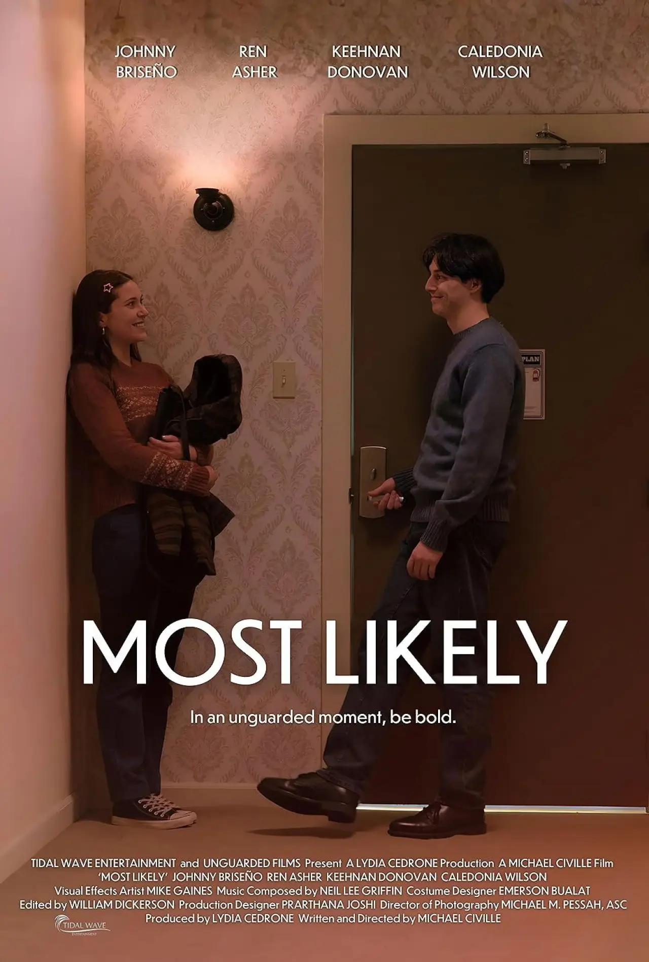 Movie poster "Most Likely"