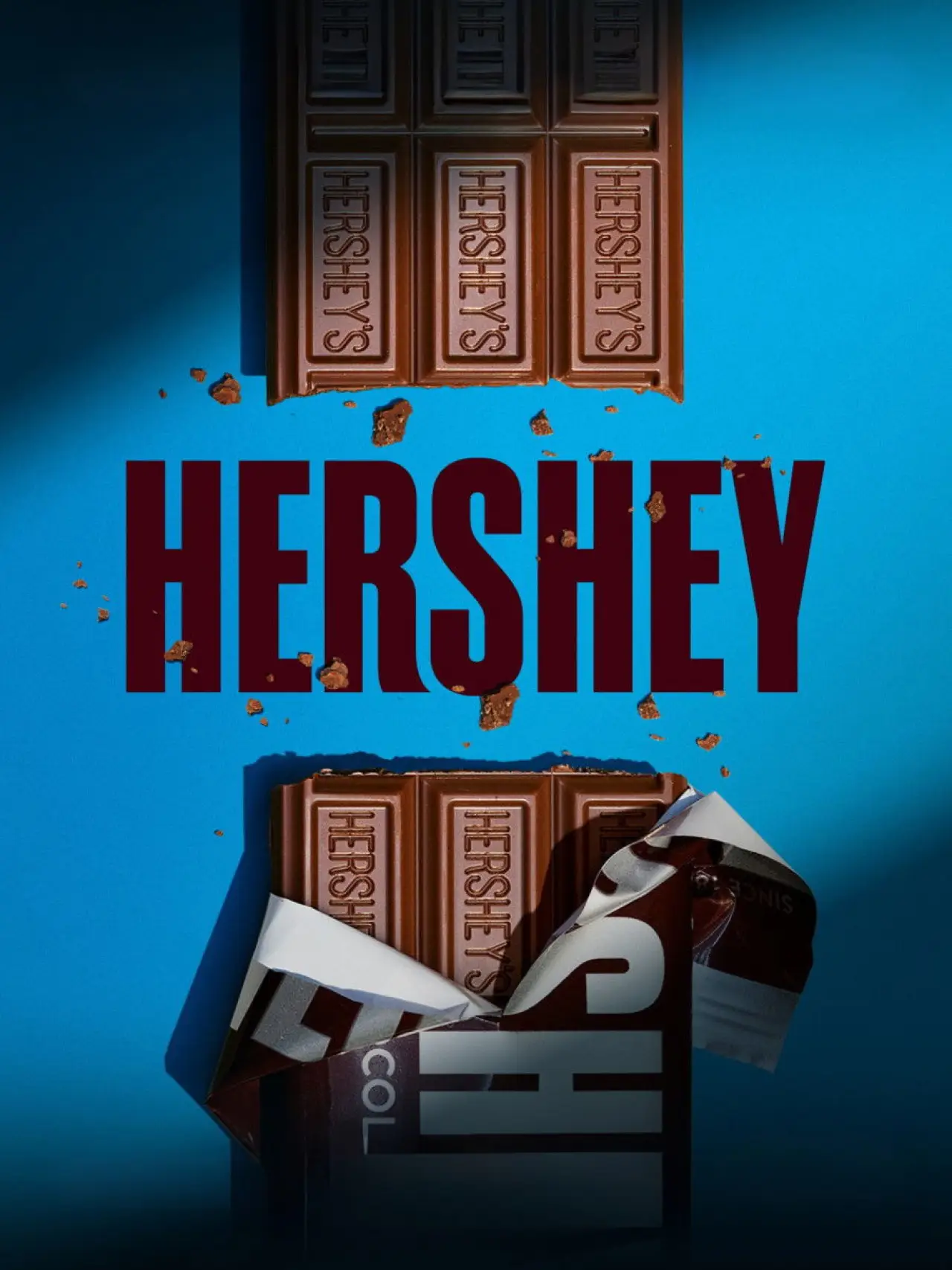 Movie poster "Hershey"