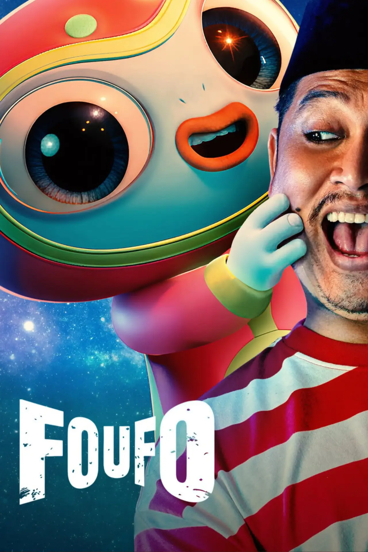 Movie poster "Foufo"
