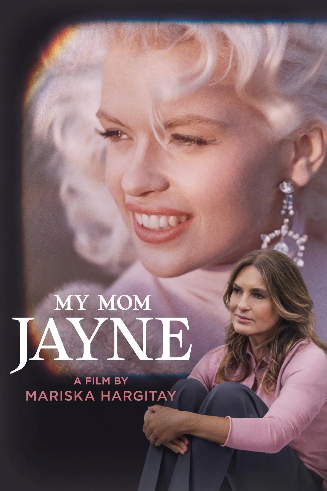 Movie poster "My Mom Jayne"
