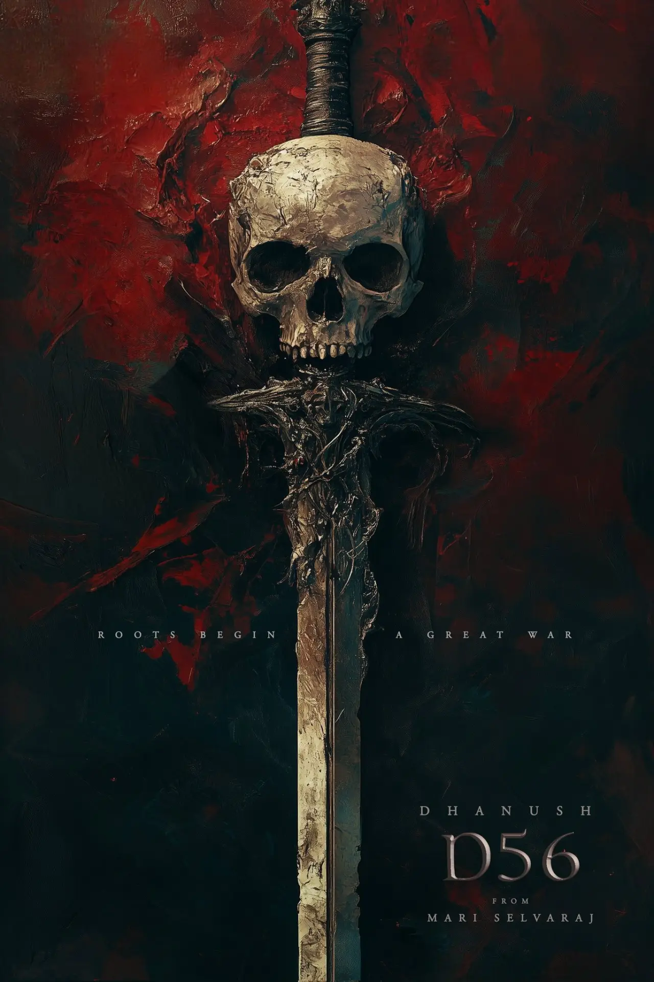 Movie poster "D56"