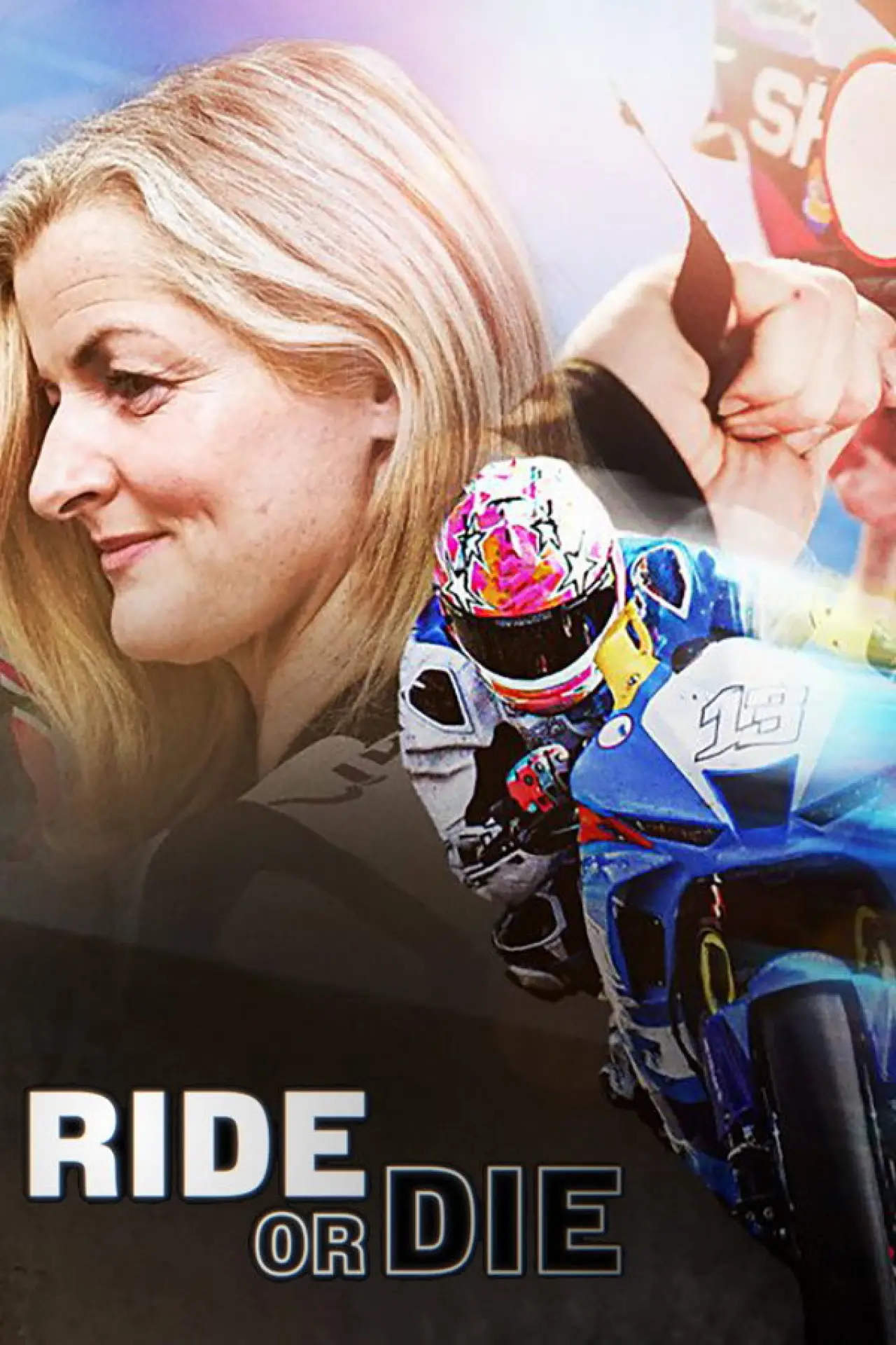 Movie poster "Ride or Die"