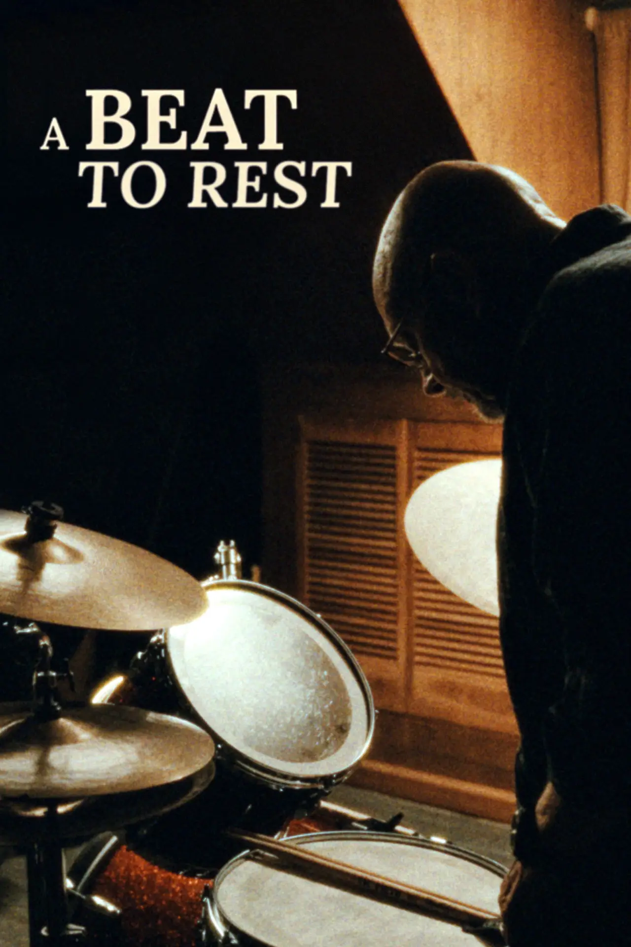 Movie poster "A Beat to Rest"
