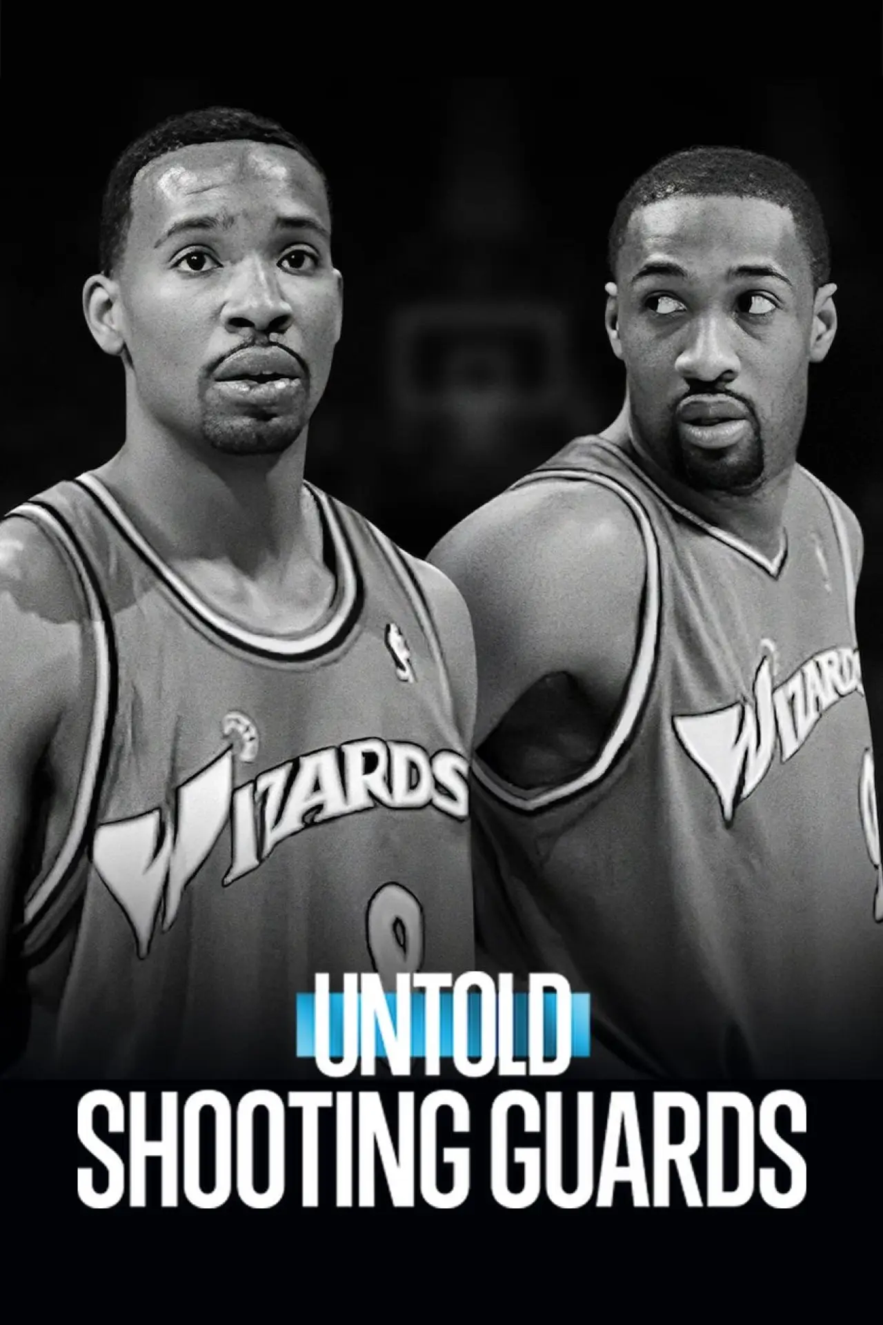 Movie poster "Untold: Shooting Guards"