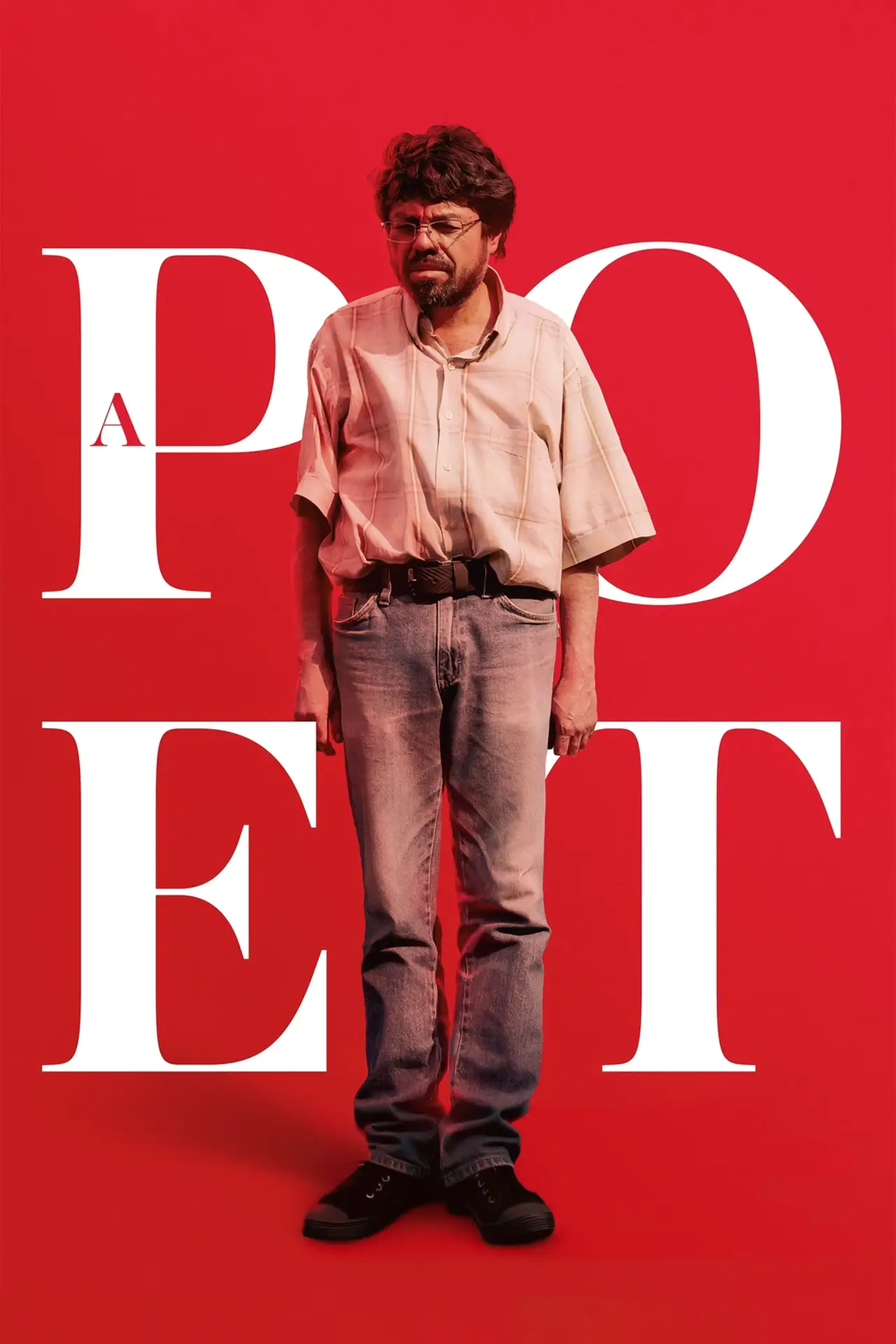 Movie poster "A Poet"