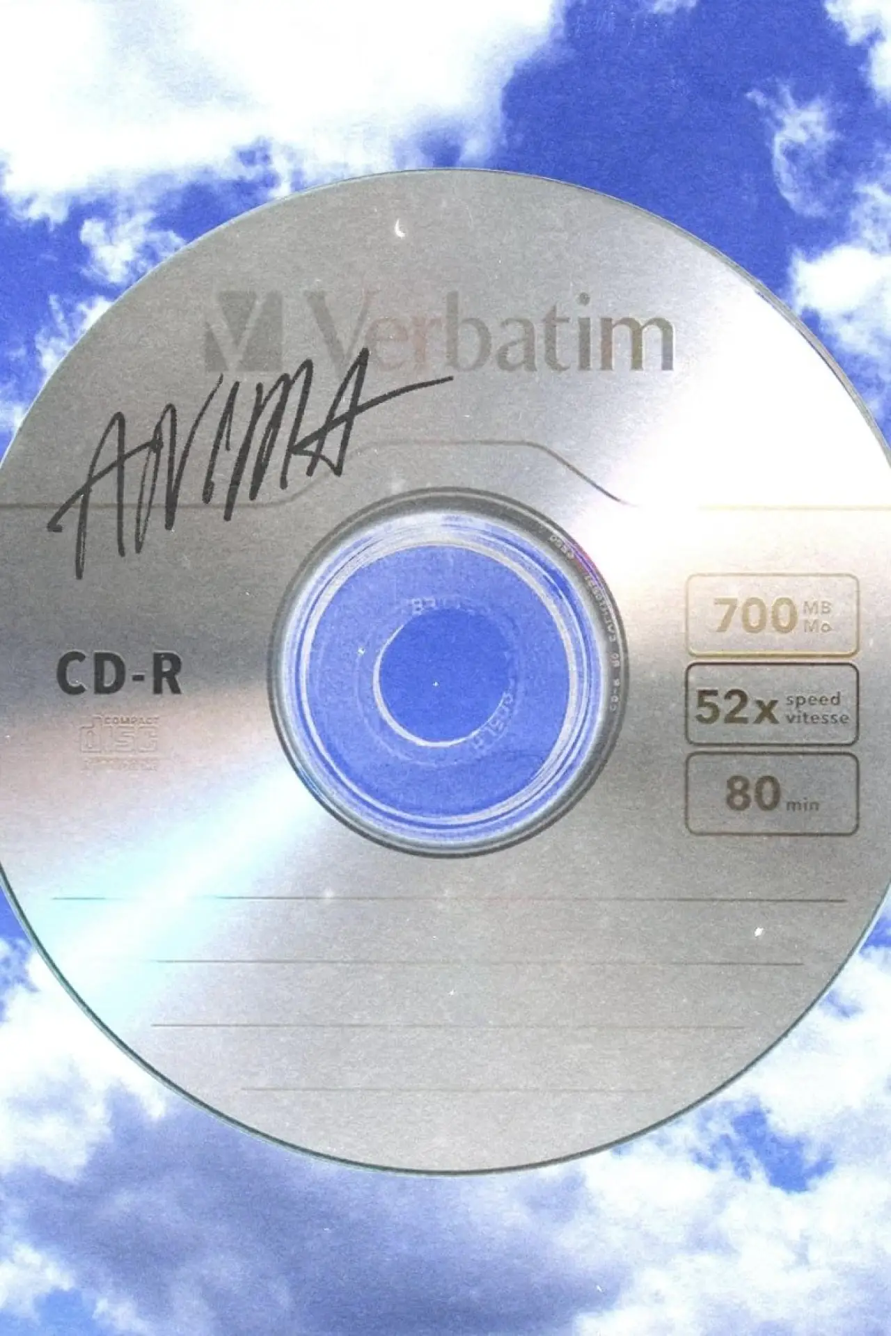 Movie poster "Anima"