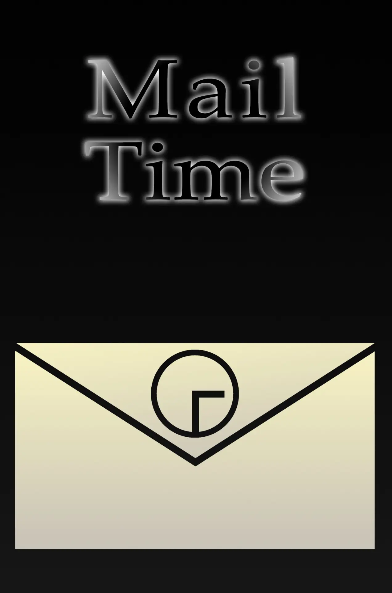 Movie poster "Mail Time"