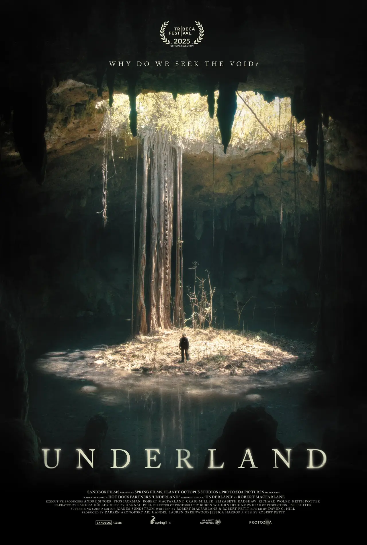 Movie poster "Underland"
