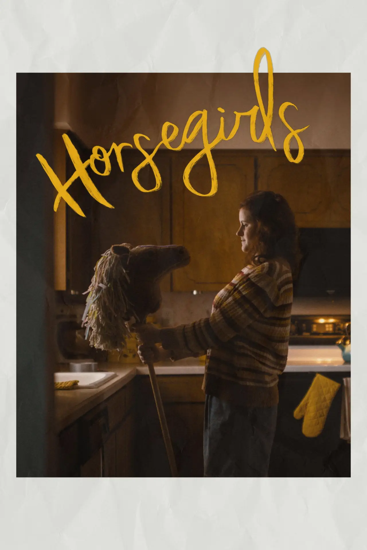 Movie poster "Horsegirls"