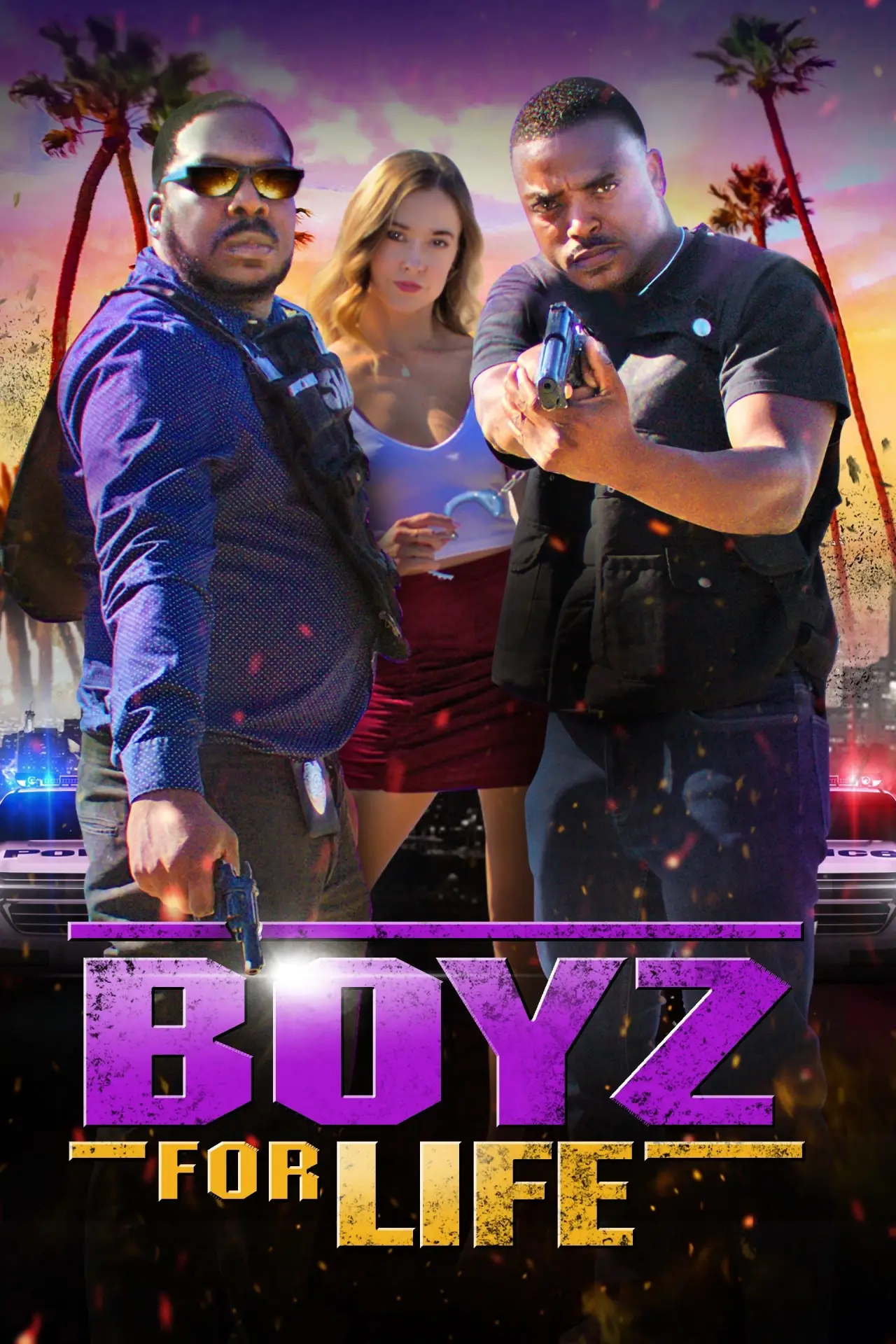 Movie poster "Boyz for Life"