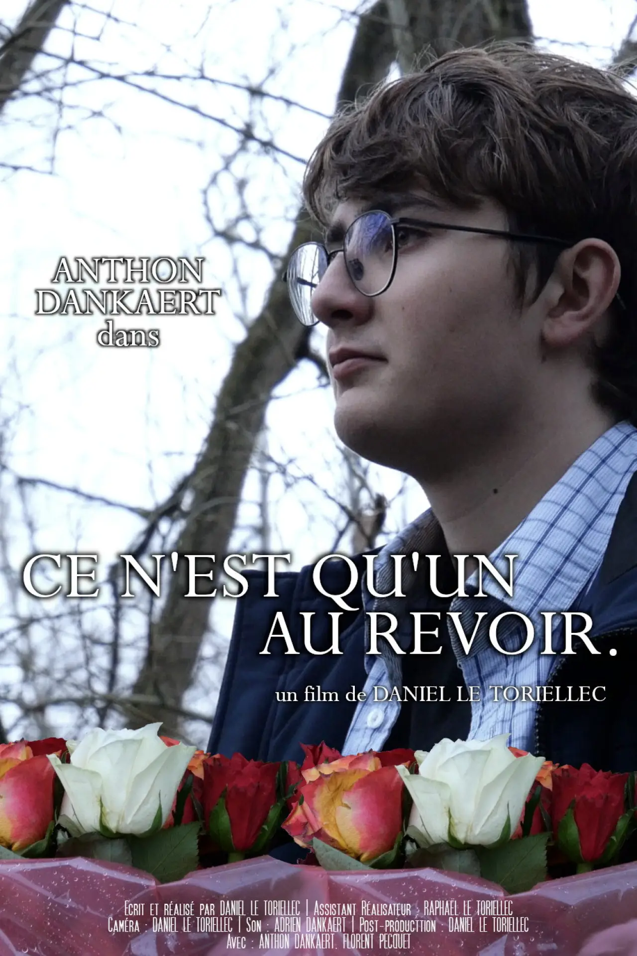 Movie poster "Ce n