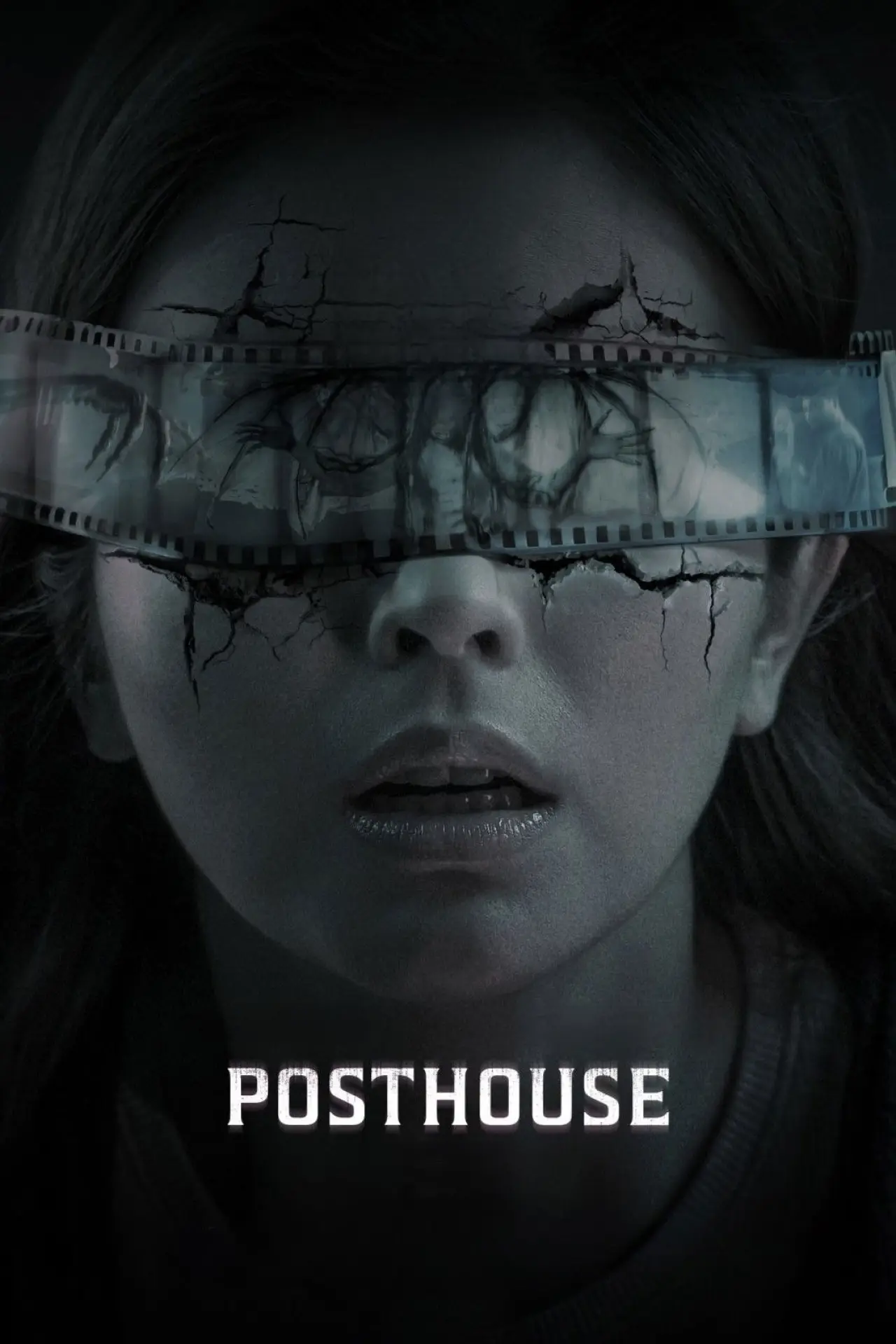 Movie poster "Posthouse"